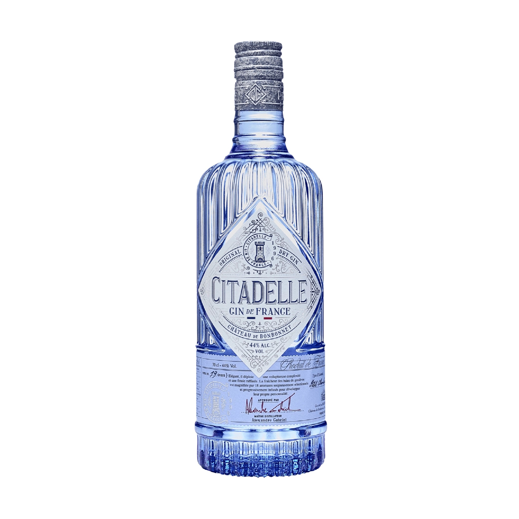 Citadelle Gin de France 70cl