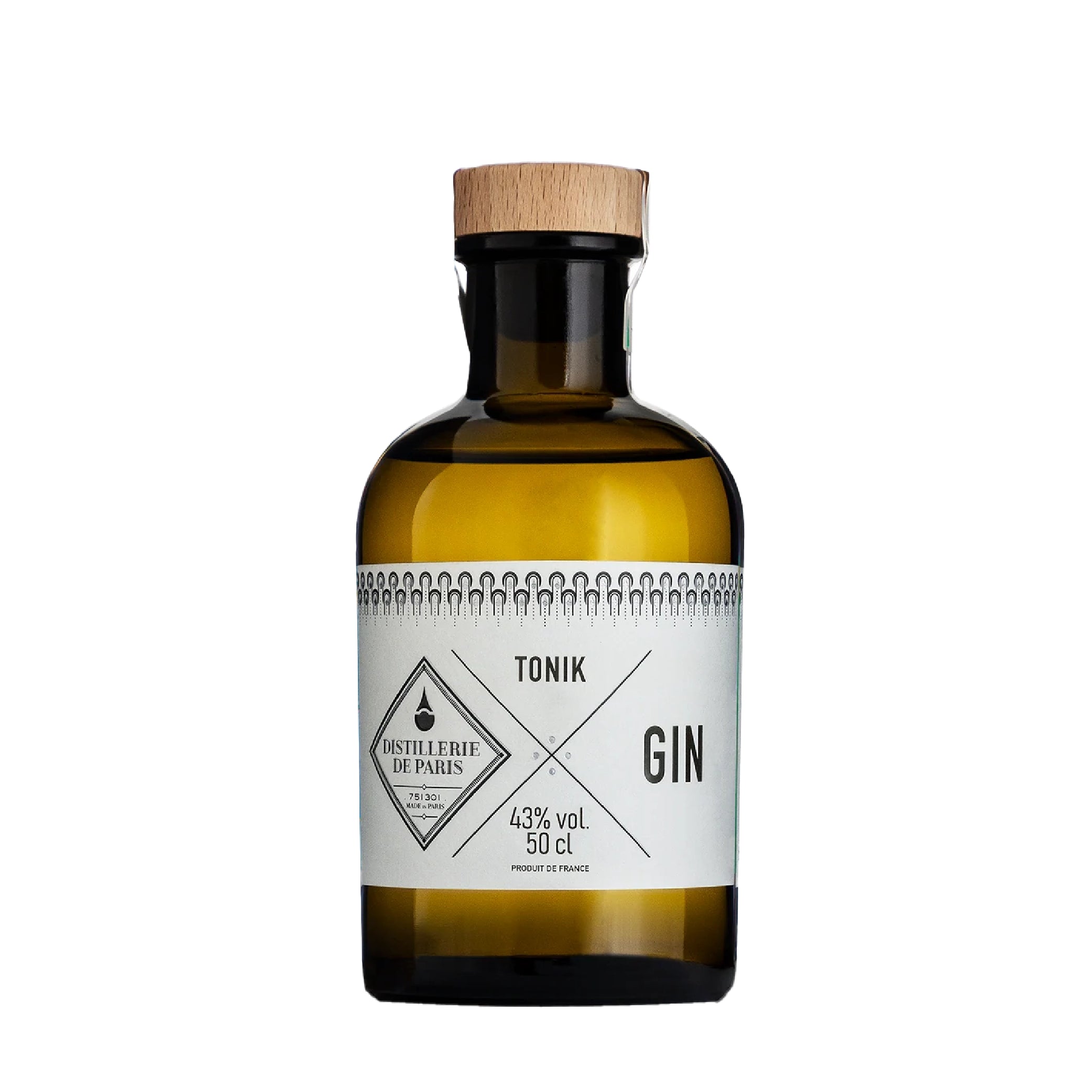 Gin Tonik Distillerie de Paris 50cl