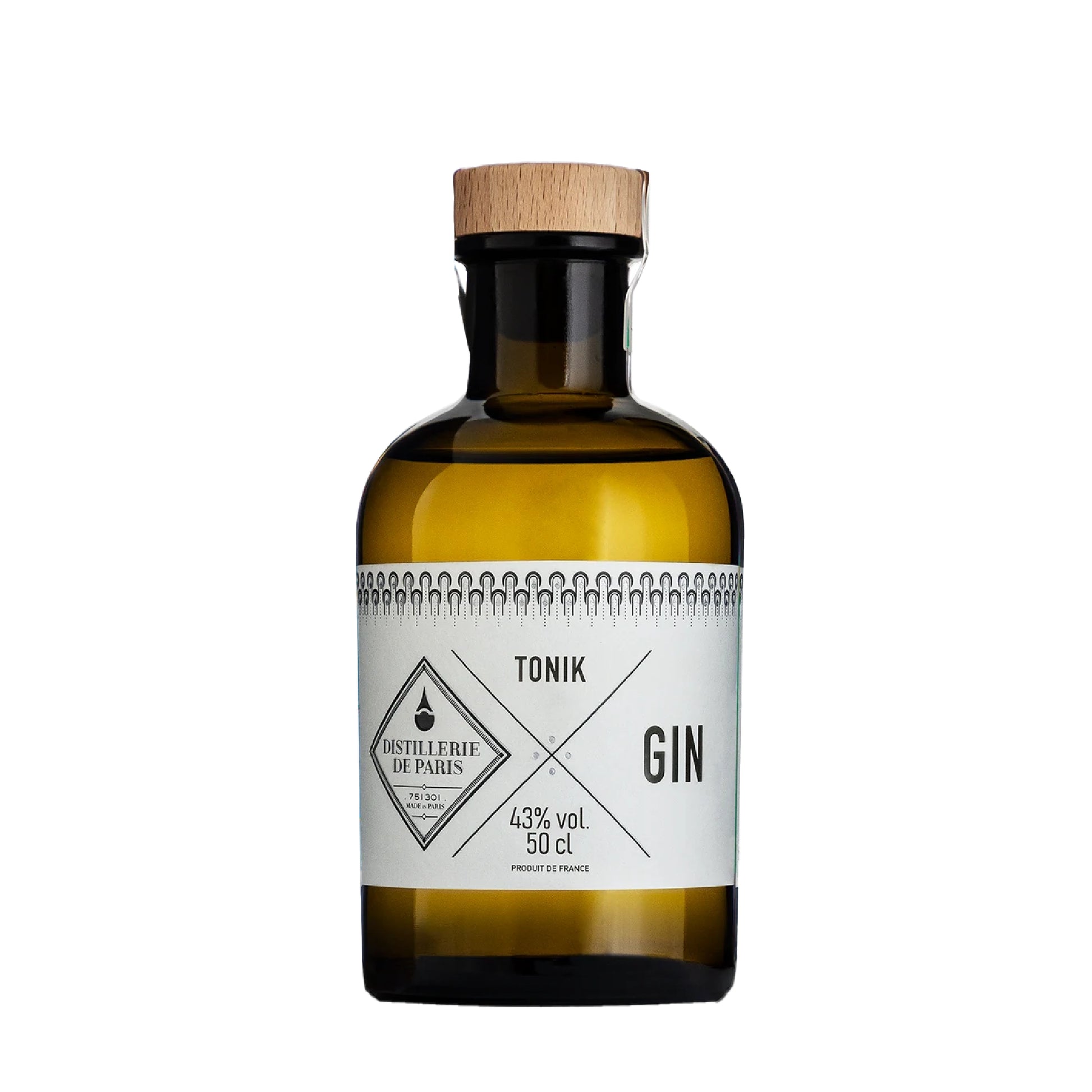 Gin Tonik Distillerie de Paris 50cl