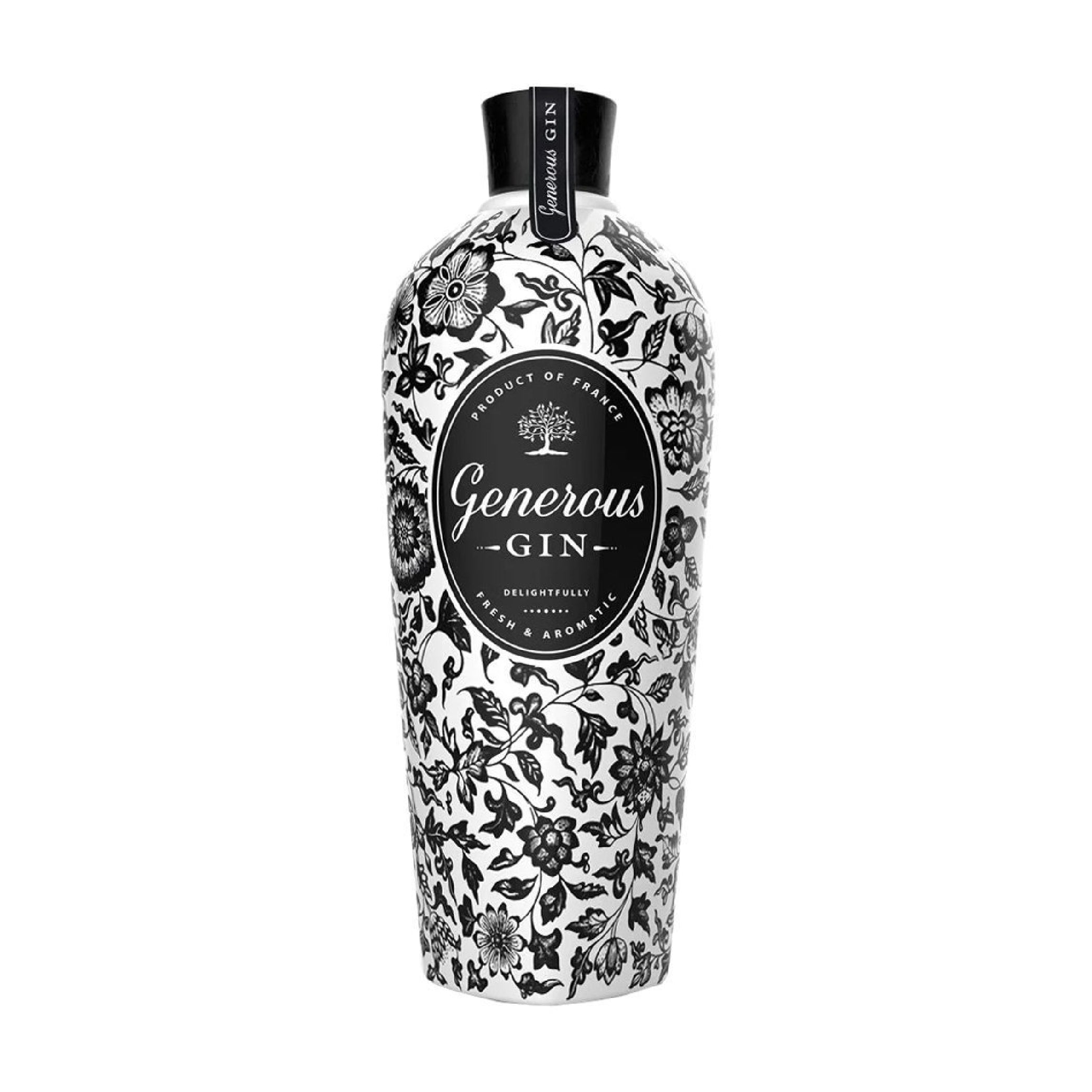 Generous Gin Fresh & Aromatic 70cl