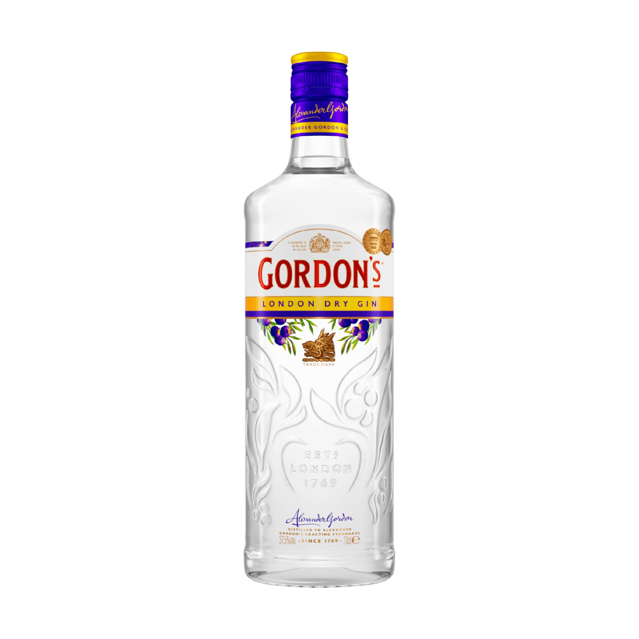 Gordon's London Dry Gin 75cl