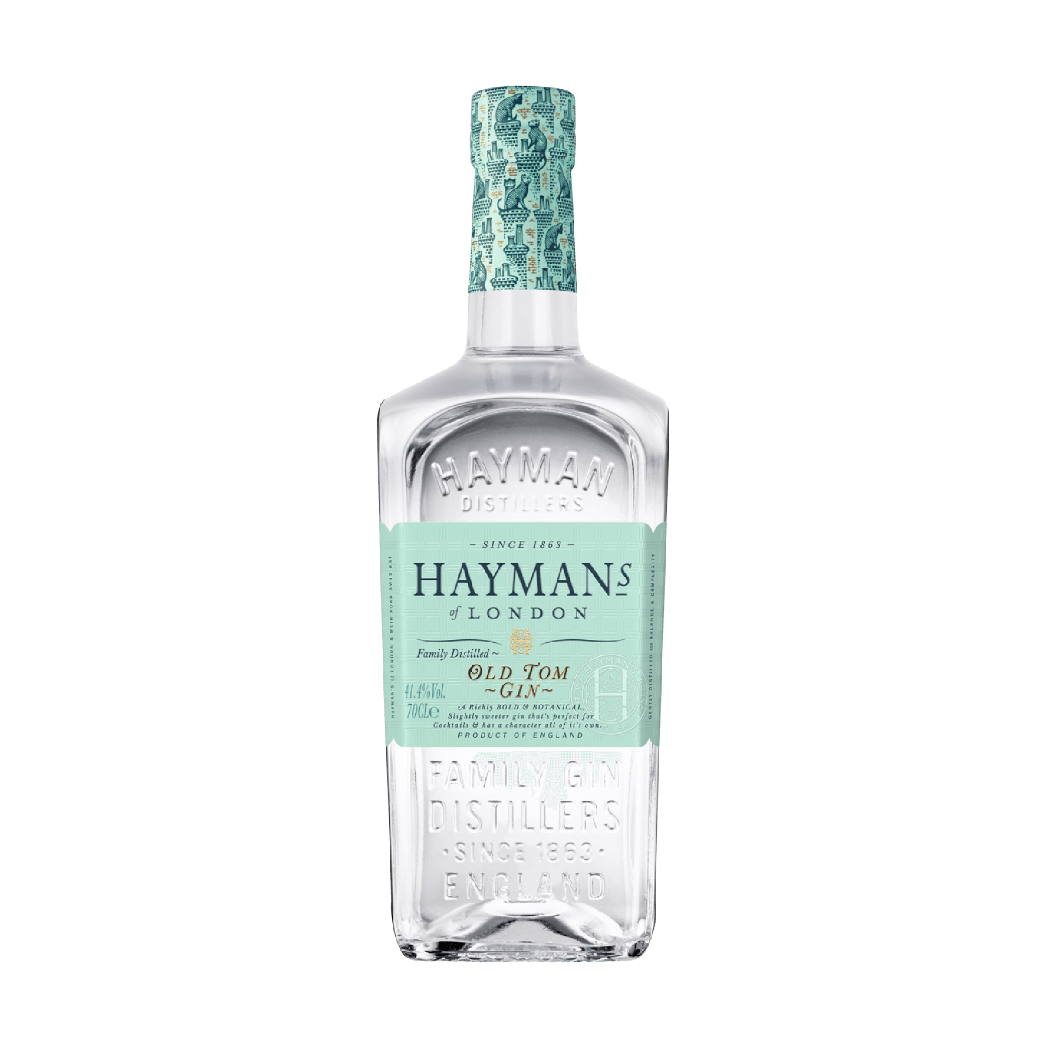 Hayman’s Old Tom Gin 70cl