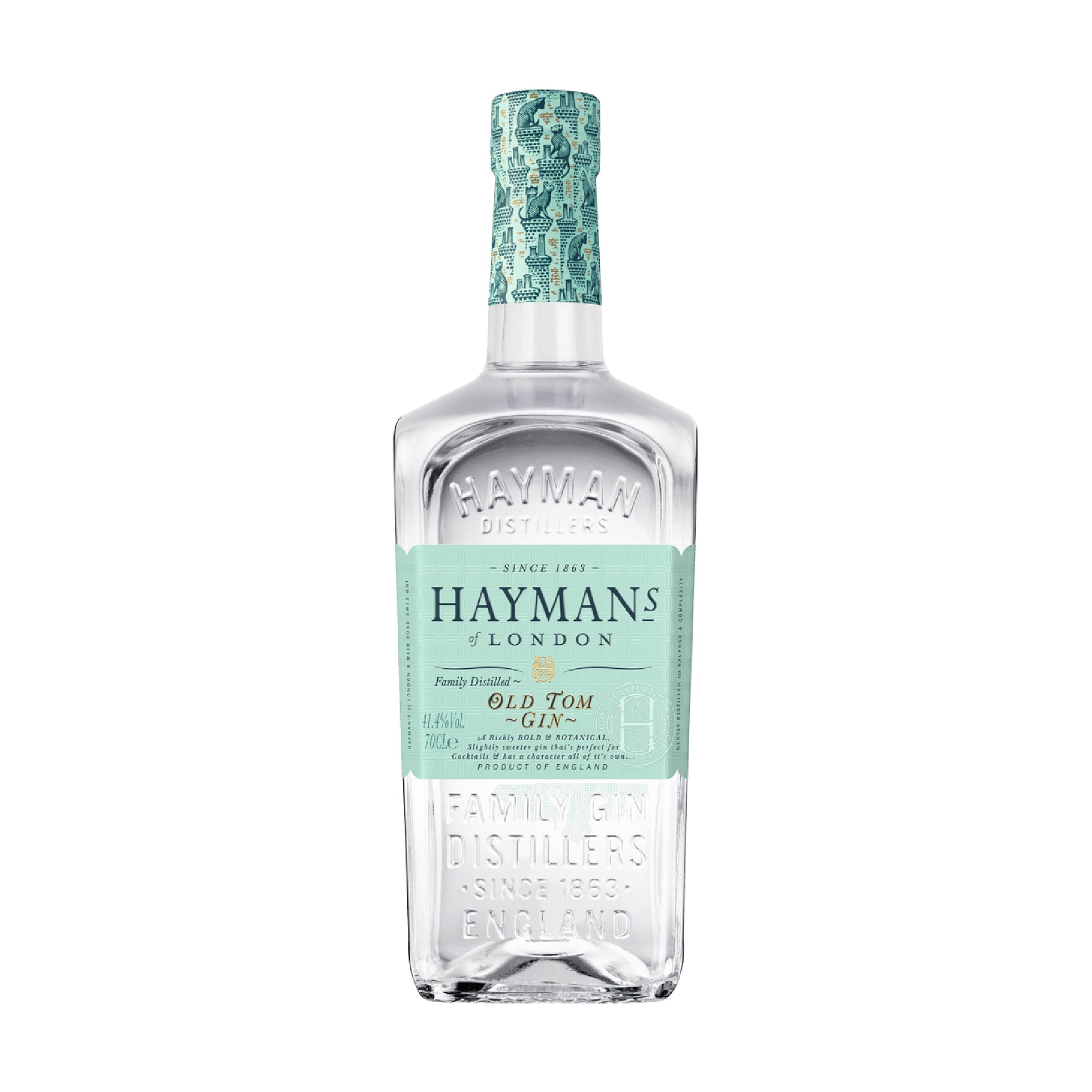 Hayman’s Old Tom Gin 70cl