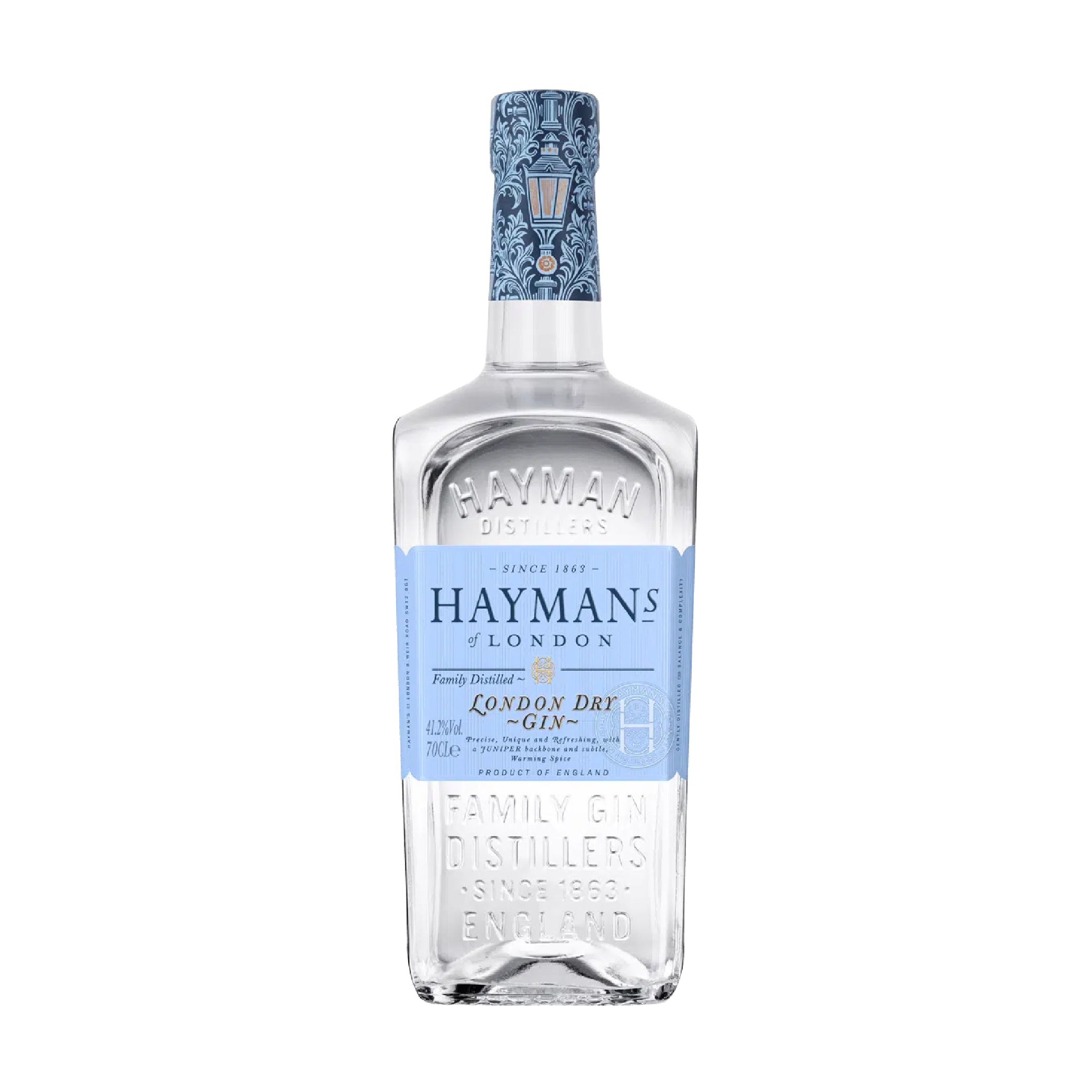 Hayman’s London Dry Gin 70cl