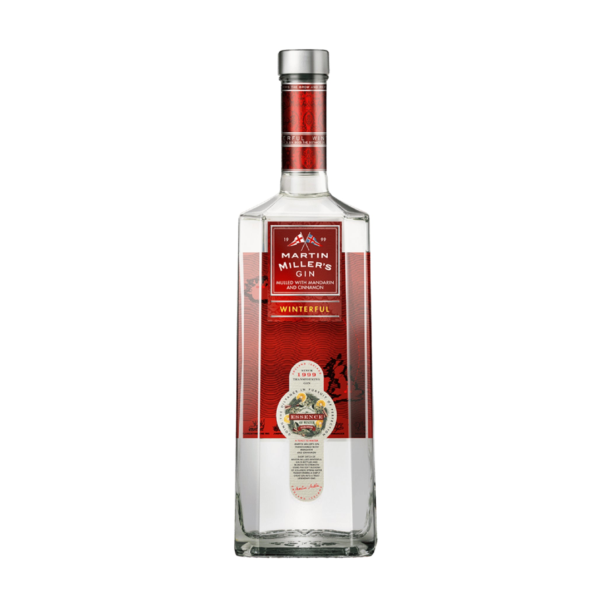 Martin Miller's Winterful Gin 70cl