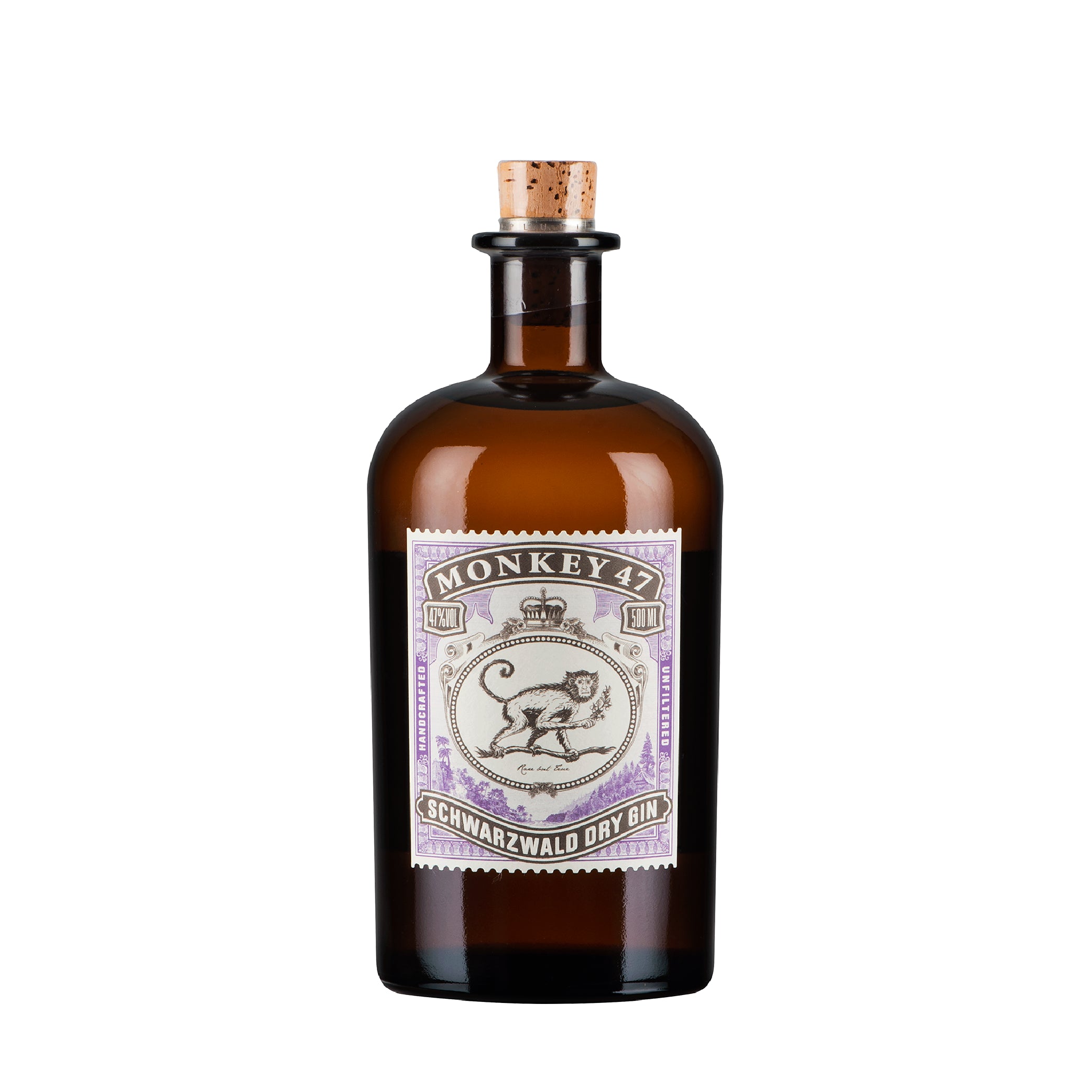 Monkey 47 Schwarzwald Dry Gin 50cl
