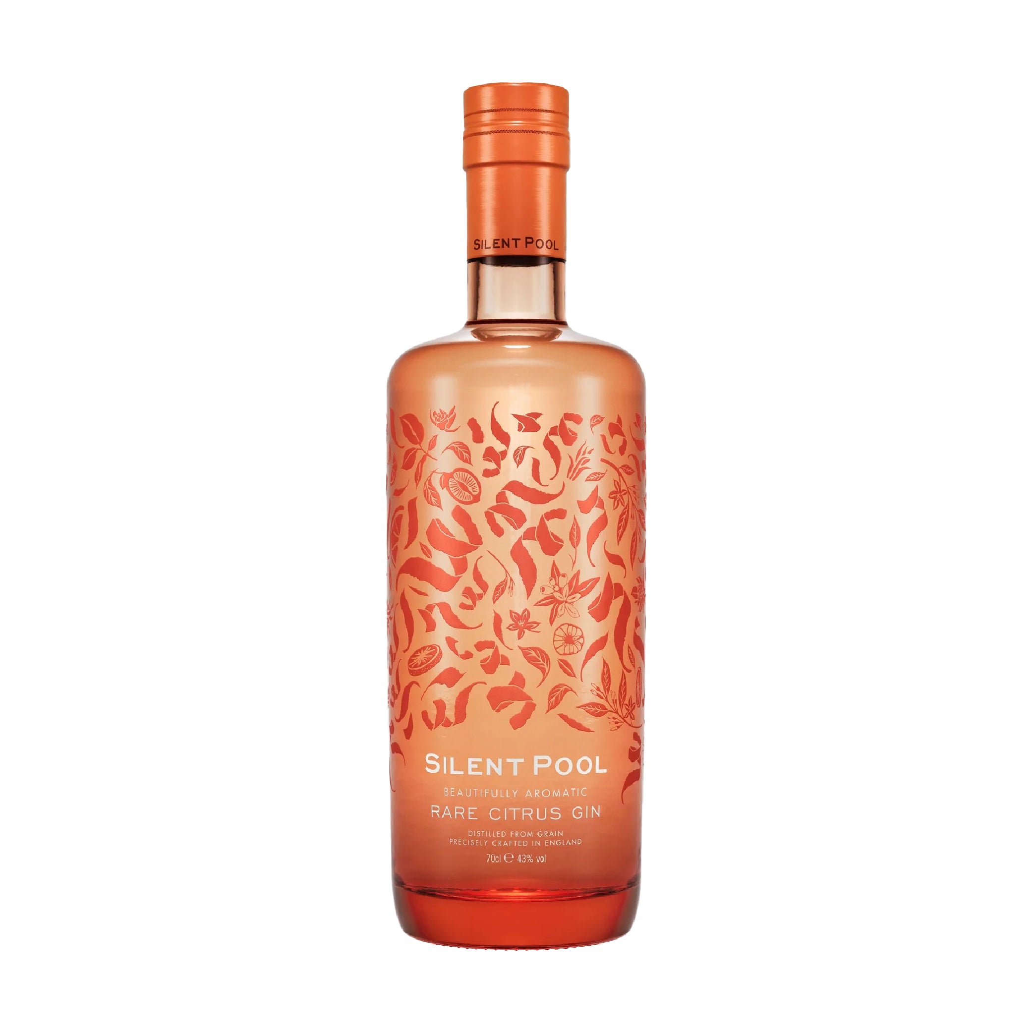 Silent Pool Rare Citrus Gin 70cl