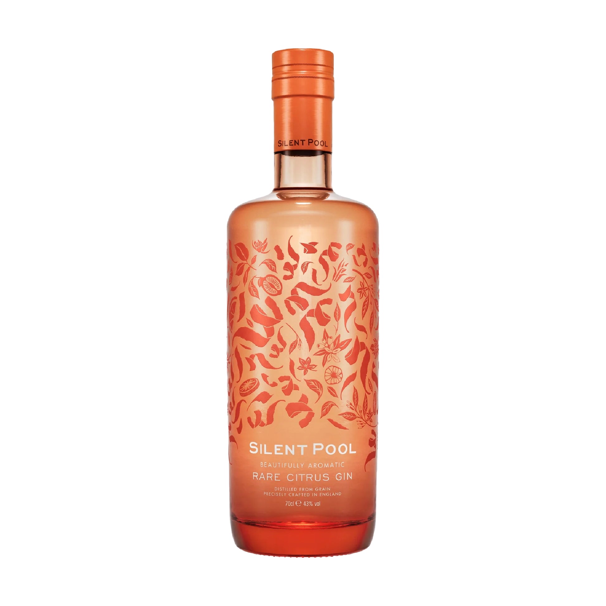 Silent Pool Rare Citrus Gin 70cl