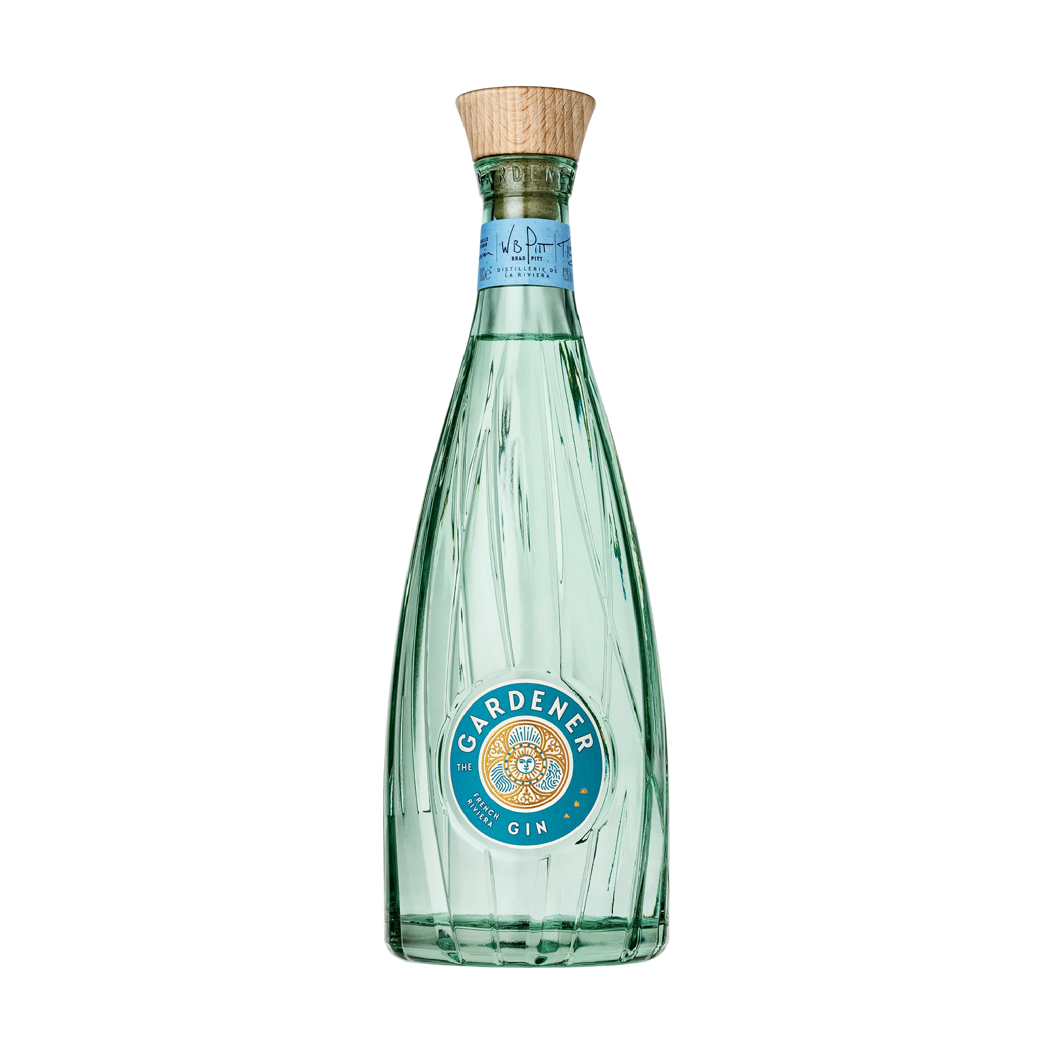 The Gardener French Riviera Gin 70cl