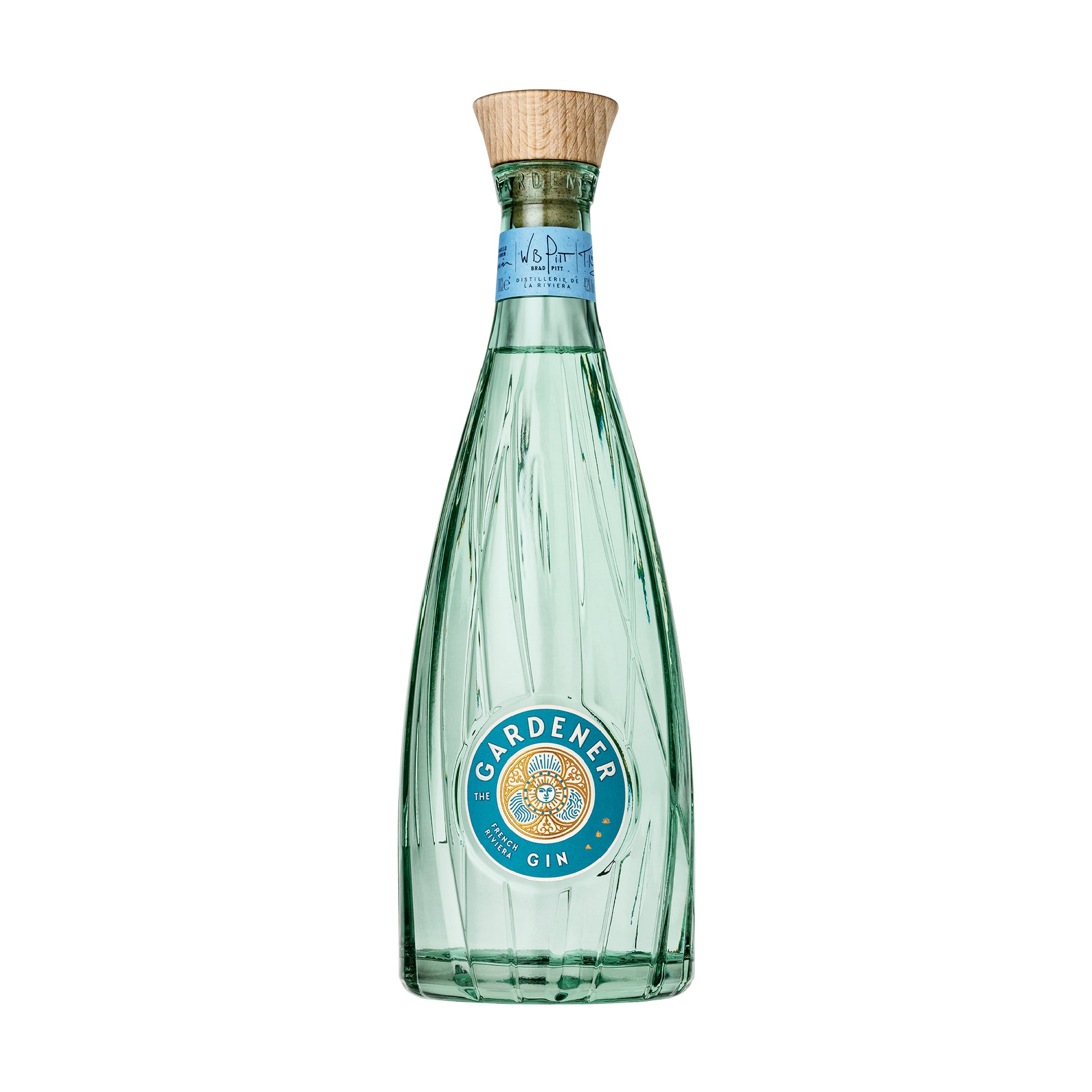 The Gardener French Riviera Gin 70cl
