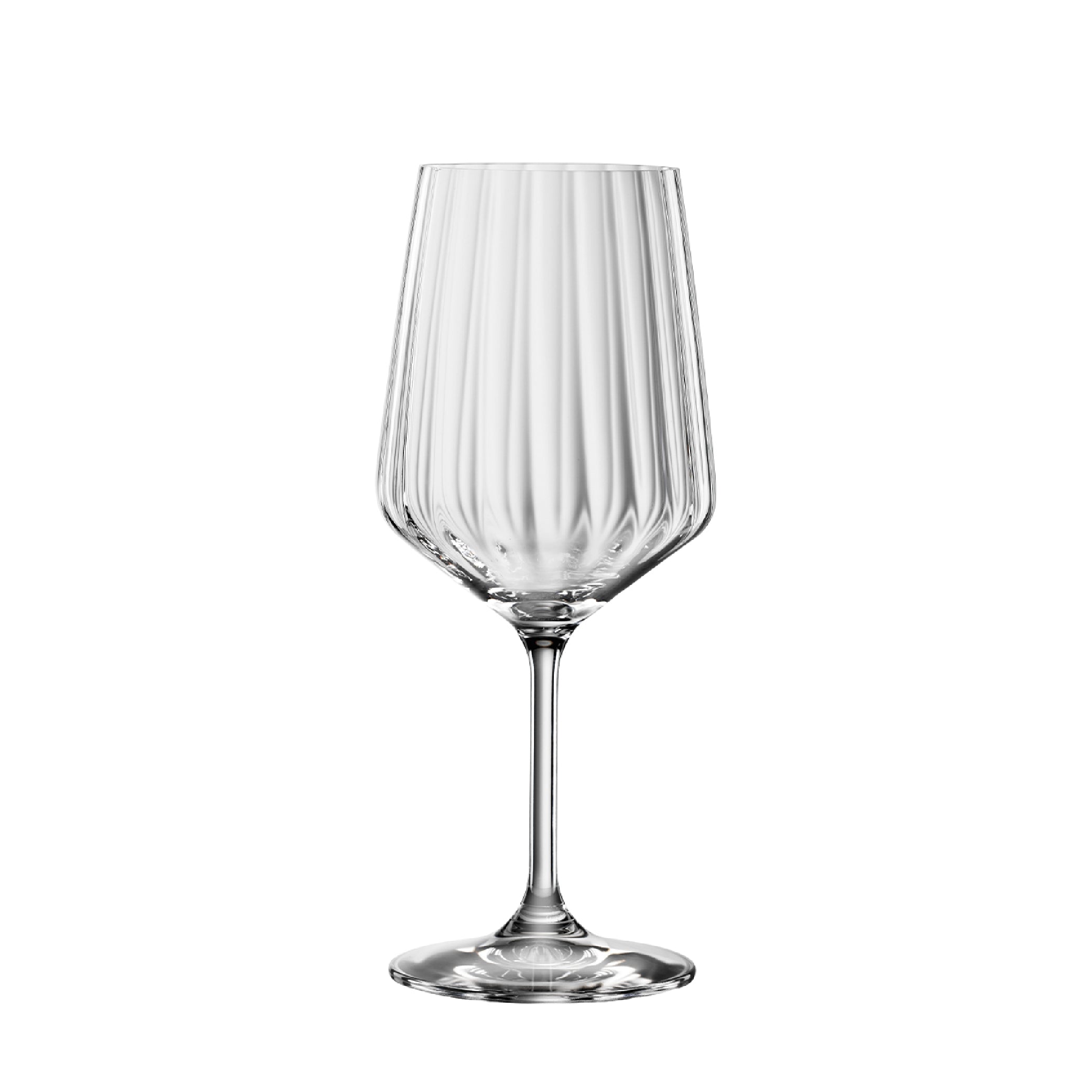 Spiegelau Lifestyle Red Wine Glass Crystalline