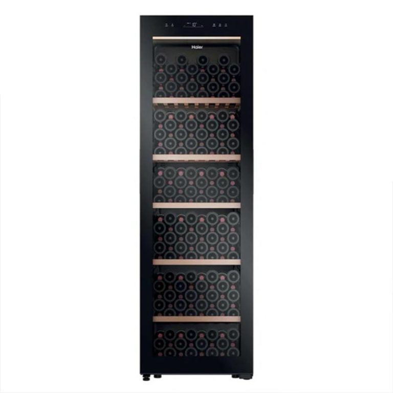 Haier 205 Bottles Smart Single Zone Wine Cellar