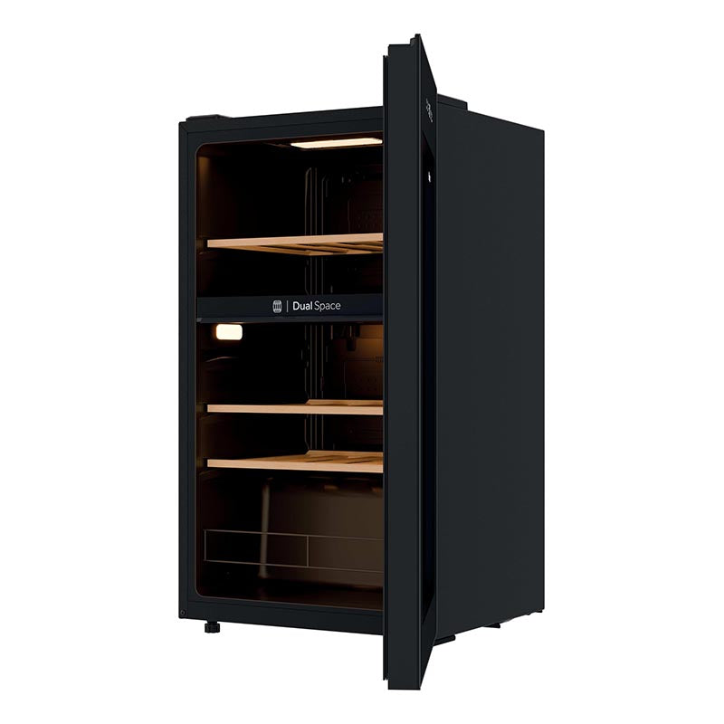 Haier 32 Bottles Dual Zone Wine Cellar