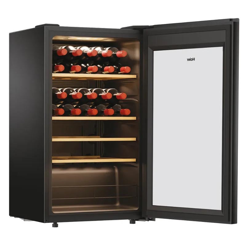 Haier Smart 34 Bottles Single Zone Wine Cellar
