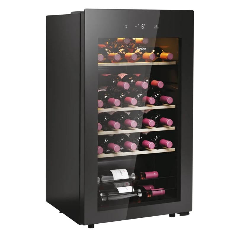 Haier Smart 34 Bottles Single Zone Wine Cellar
