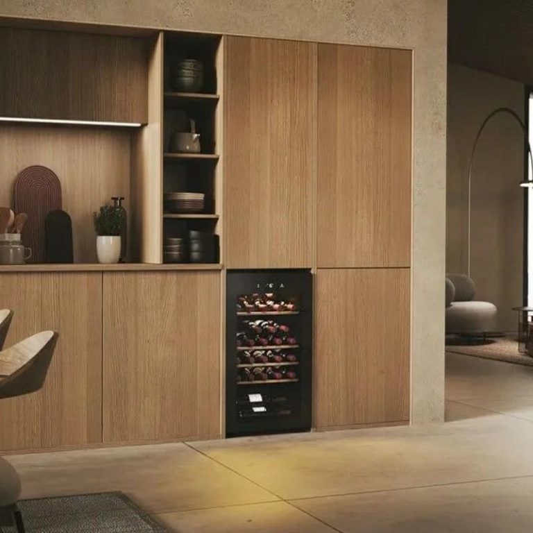 Haier Smart 34 Bottles Single Zone Wine Cellar