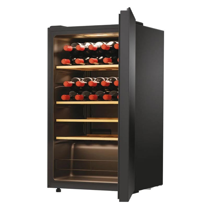 Haier Smart 34 Bottles Single Zone Wine Cellar