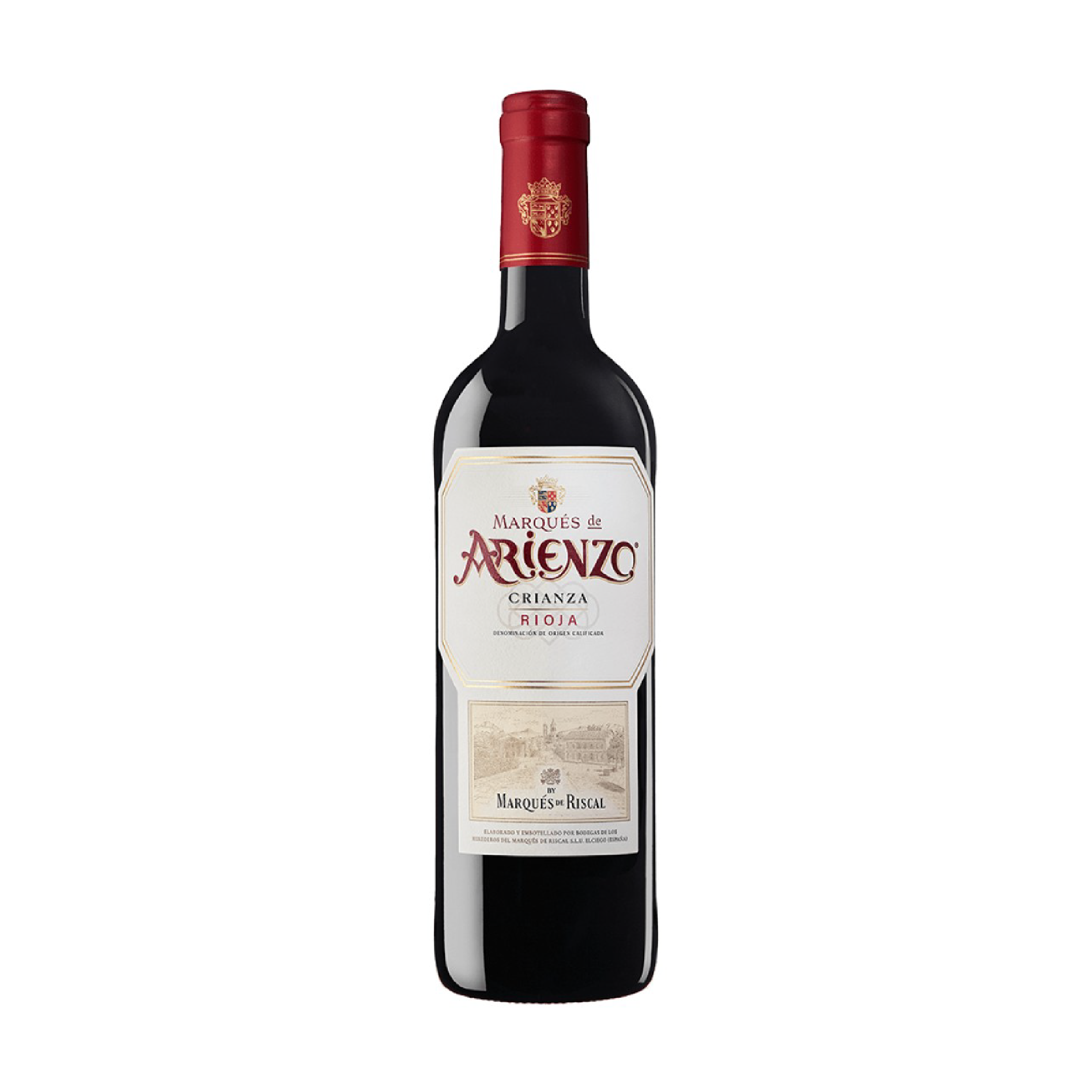 Marqués de Riscal Arienzo Crianza DOC Rioja Spain 2019