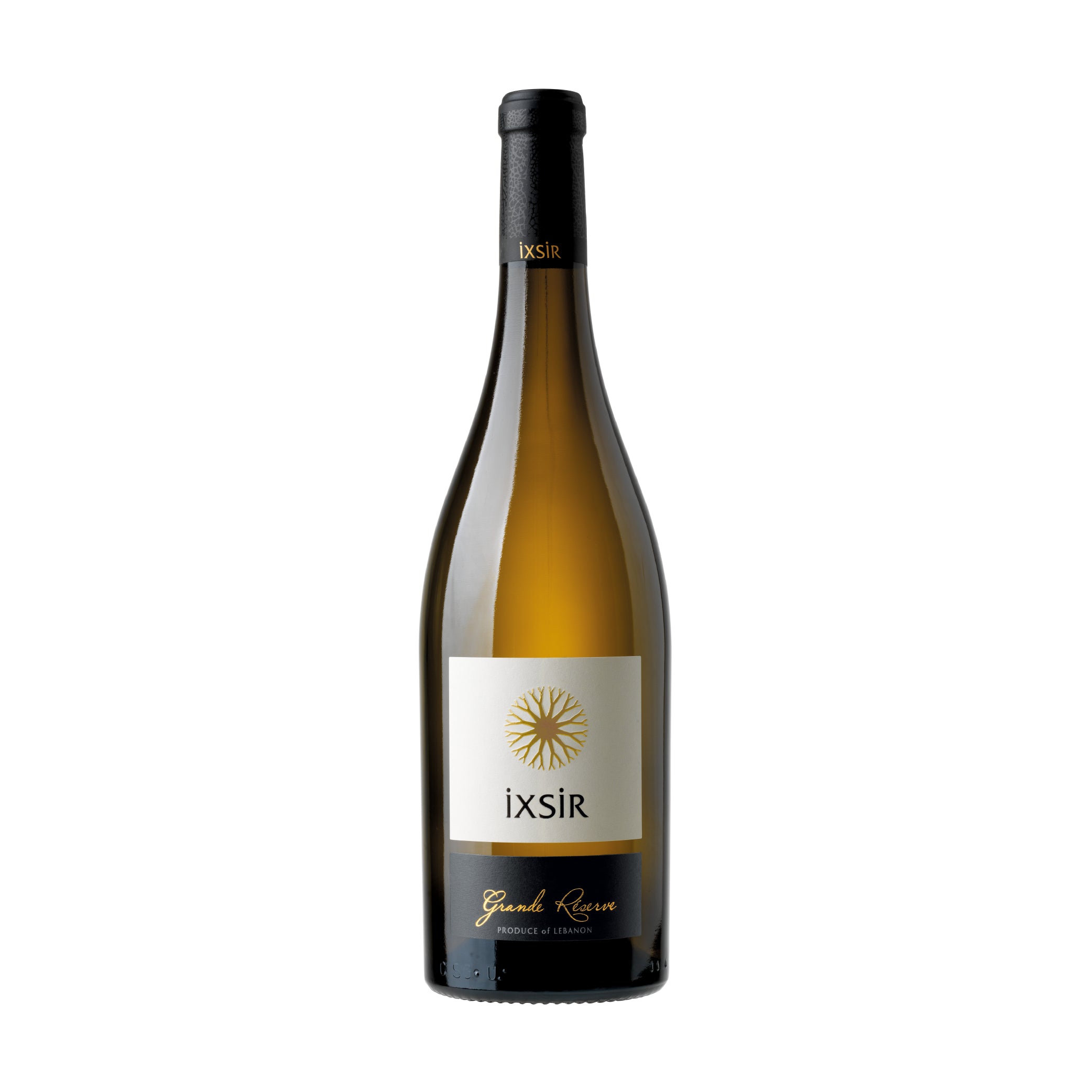 IXSIR Grande Réserve White Lebanon 2024