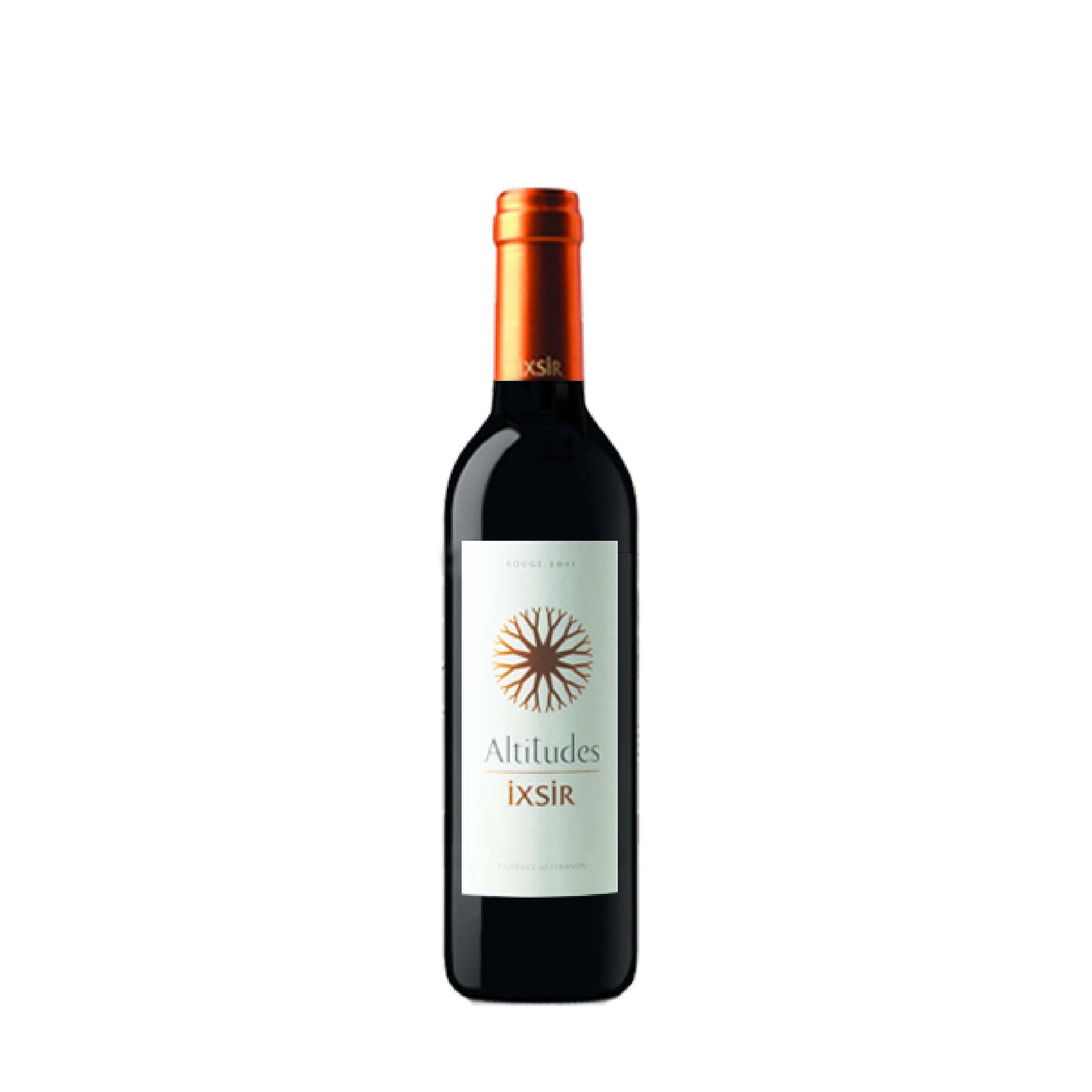 IXSIR Altitudes Red Lebanon 2019 Half Bottle 37.5cl