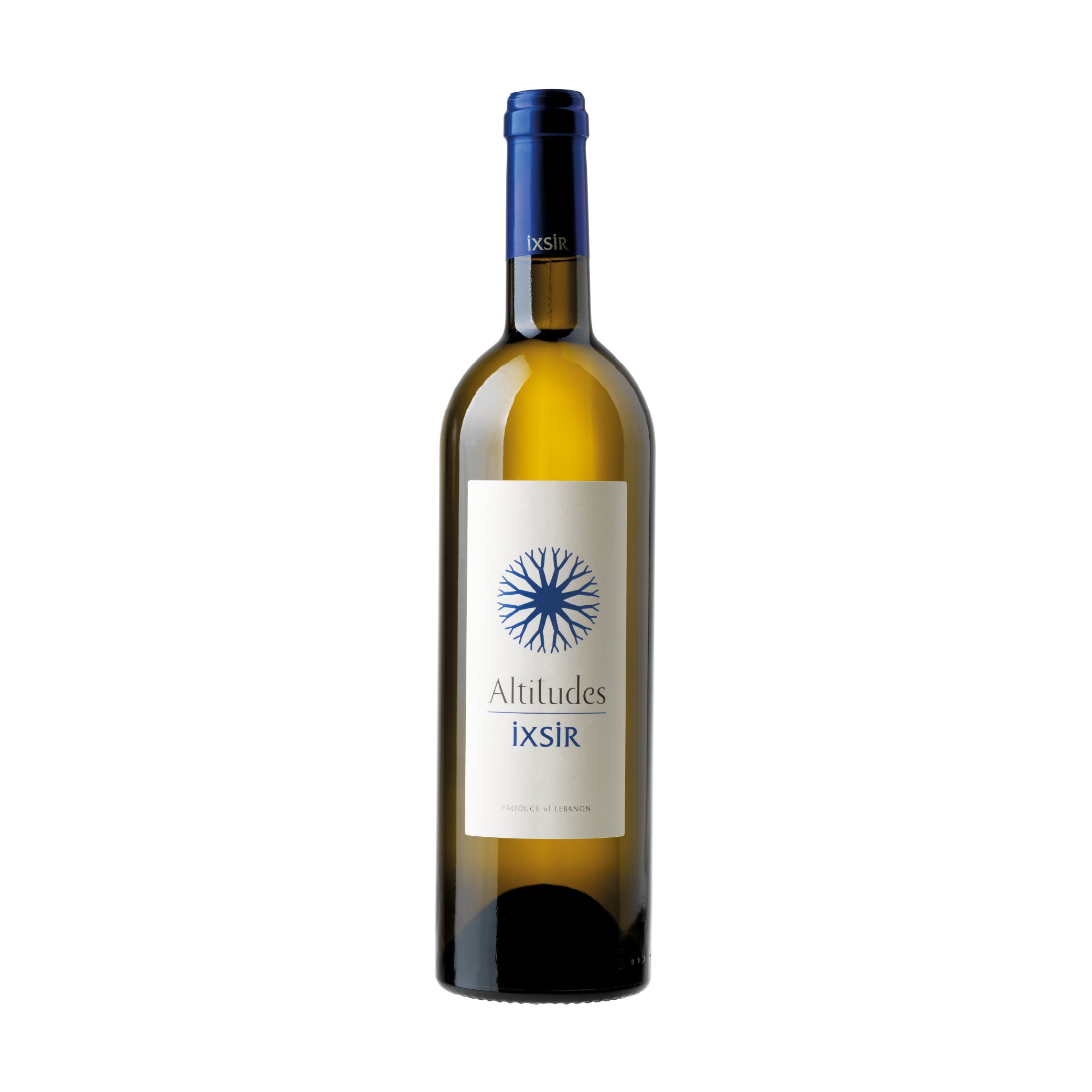 IXSIR Altitudes White Lebanon 2023