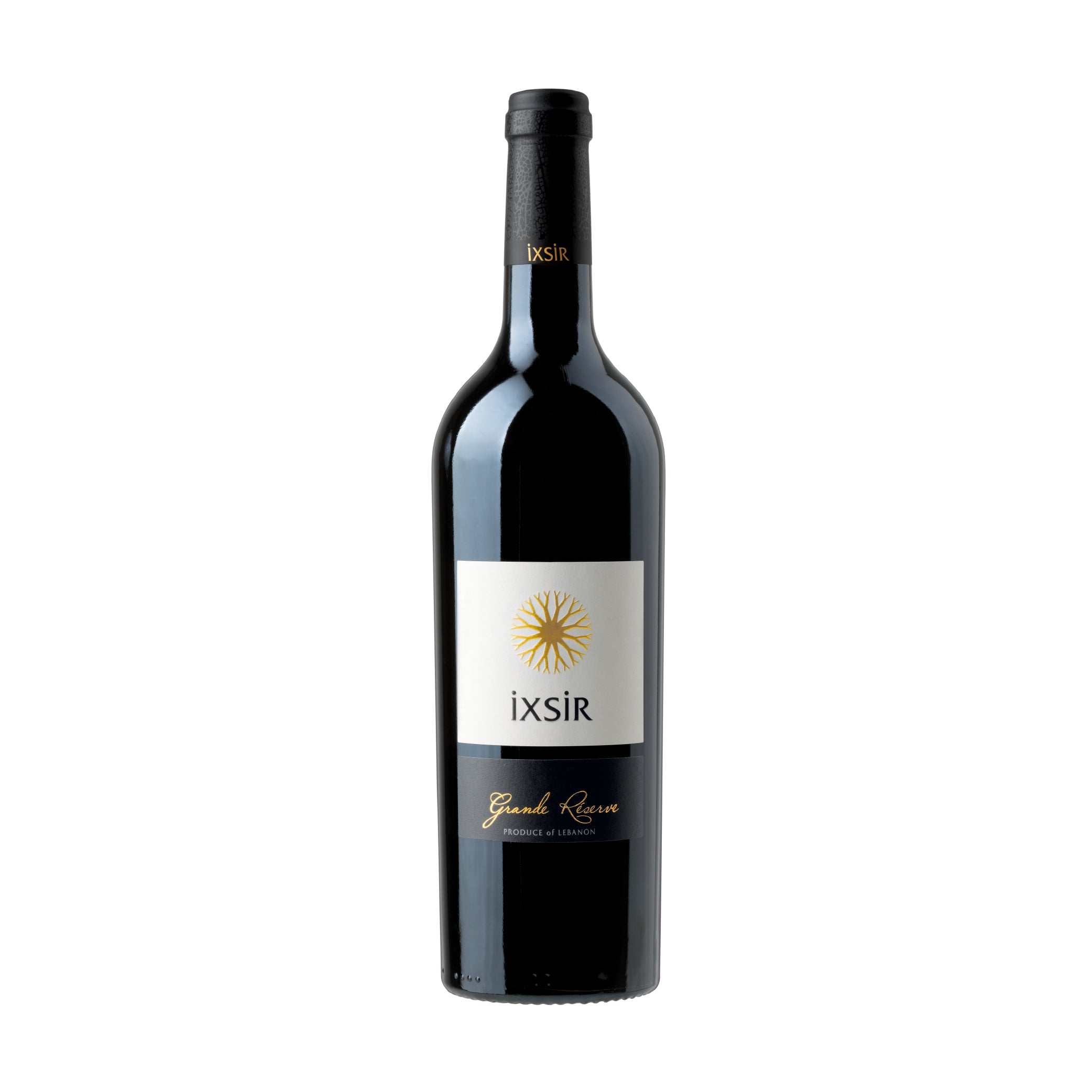 IXSIR Grande Réserve Red Lebanon 2018