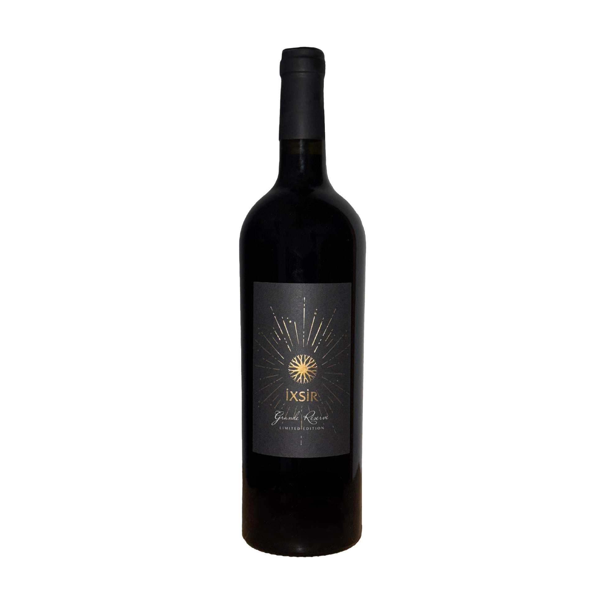 IXSIR Grande Réserve Red Lebanon Limited Edition 2019