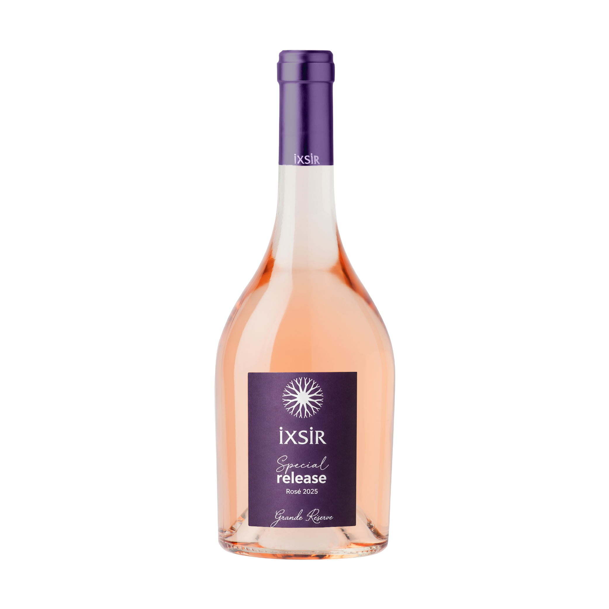 IXSIR Grande Réserve Rosé Lebanon 2025 - Special Release