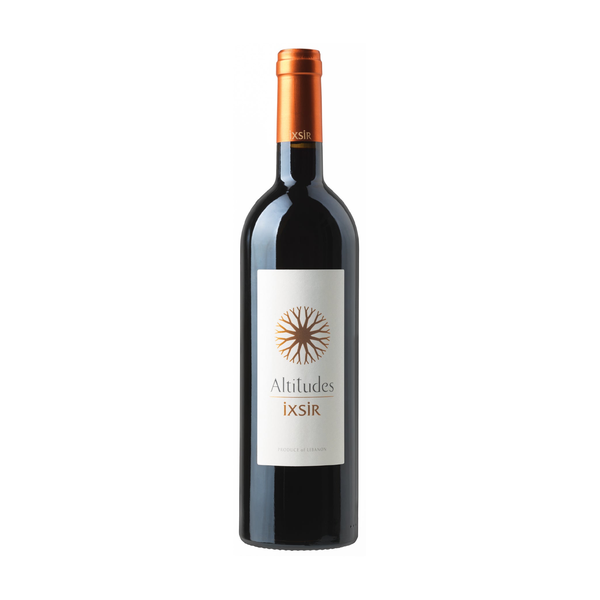 IXSIR Altitudes Red Lebanon 2020