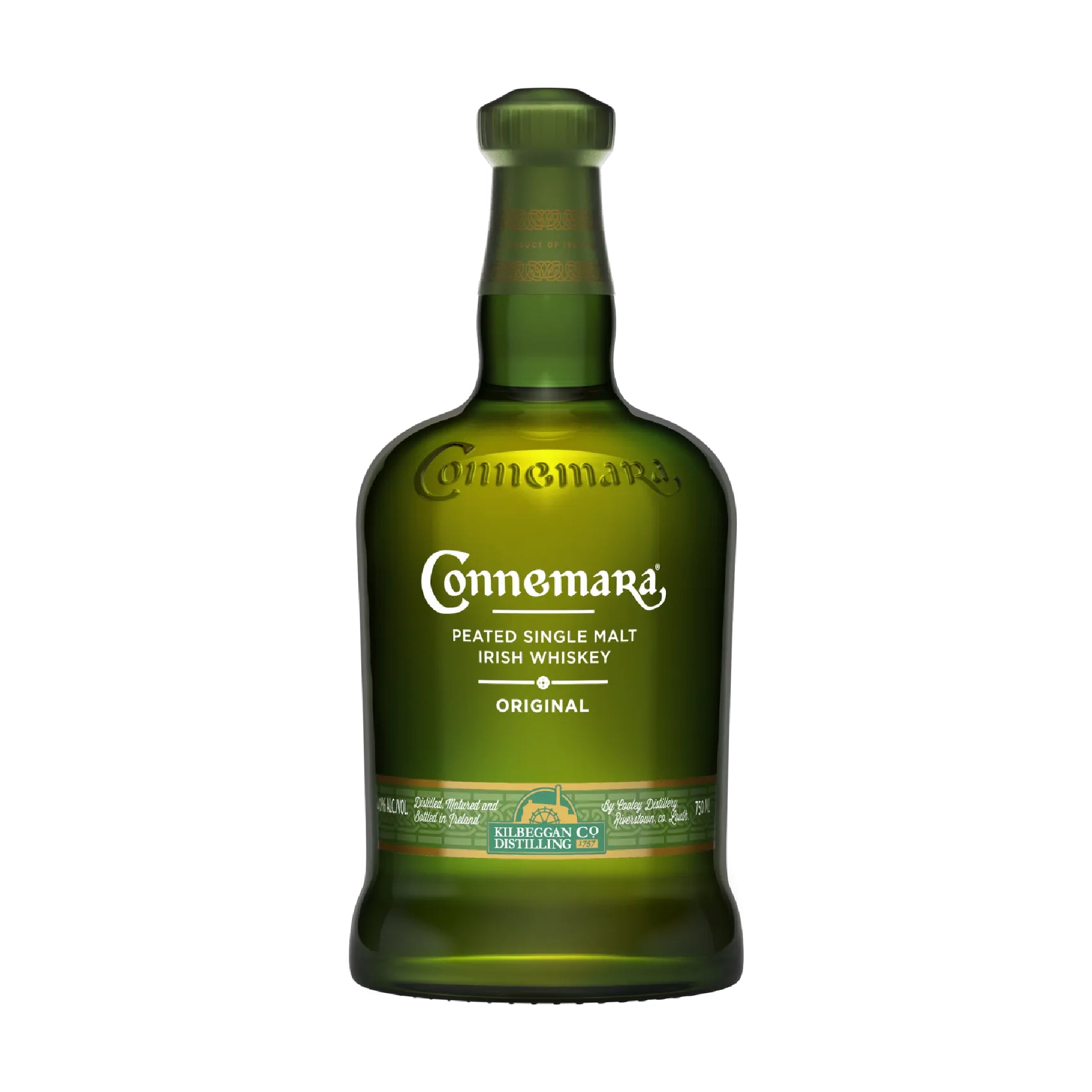 Connemara Irish Whiskey Original Peated Single Malt 70cl