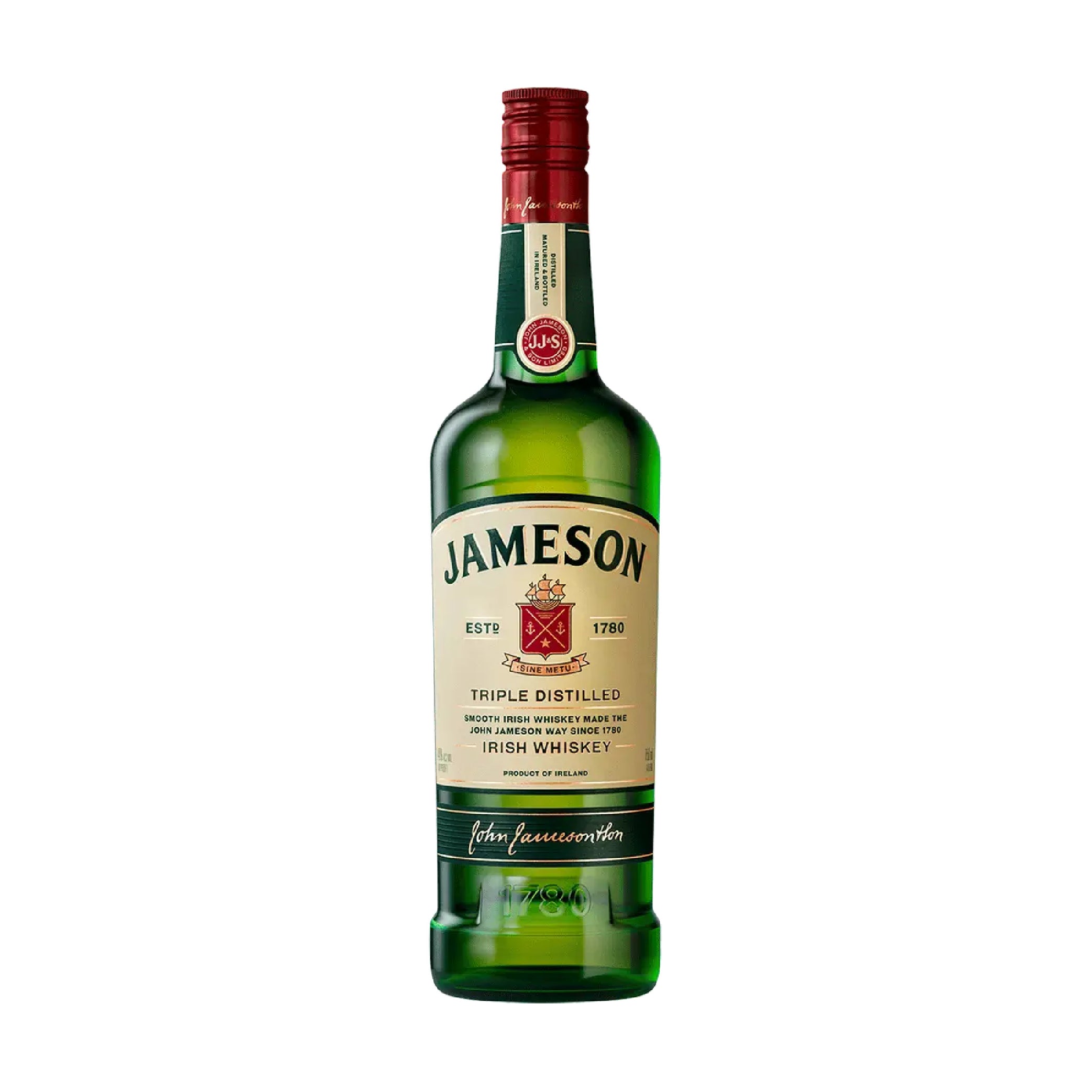 Jameson Irish Whiskey 70cl