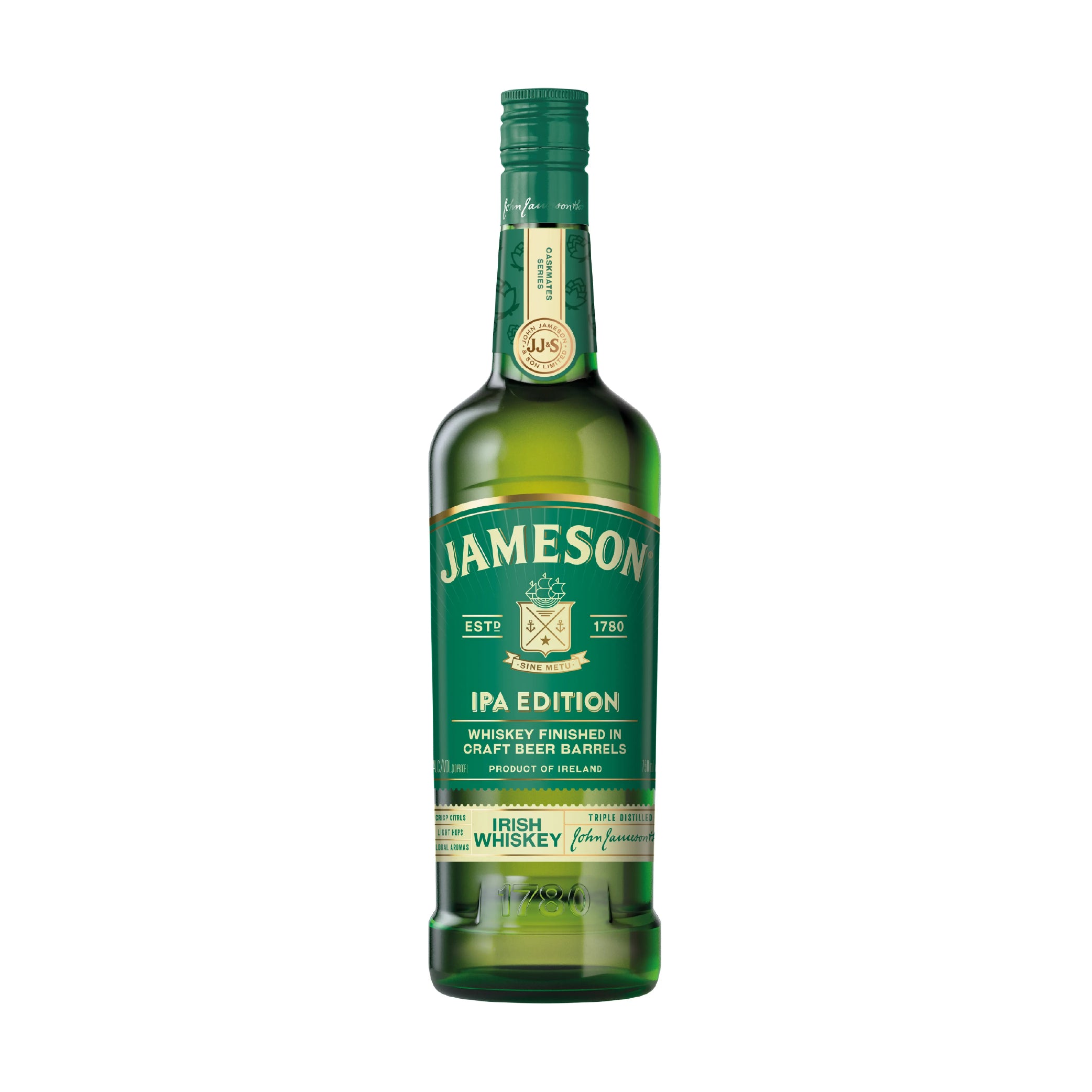 Jameson Irish Whiskey Caskmates IPA Edition 70cl