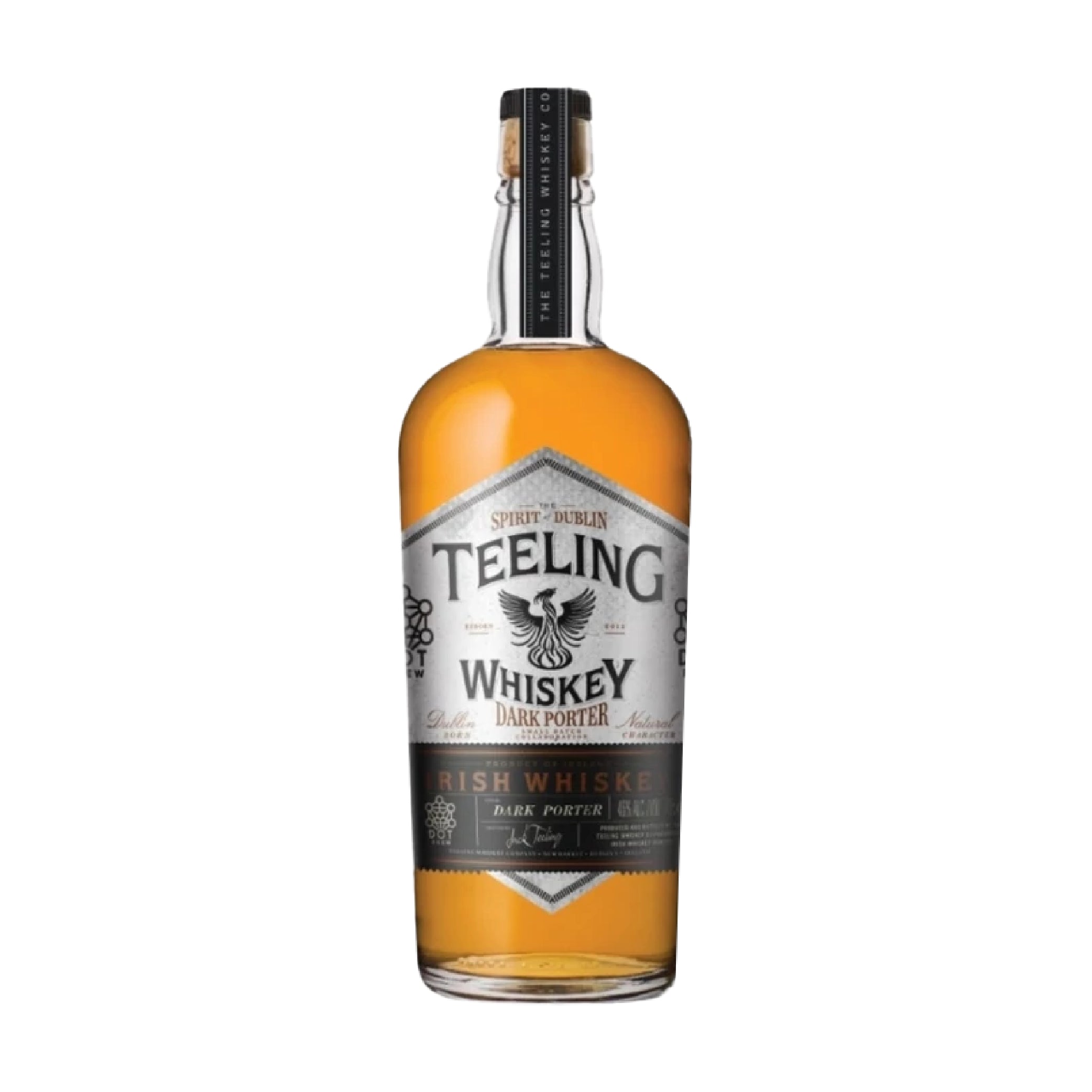 Teeling Irish Whiskey Dark Porter 70cl