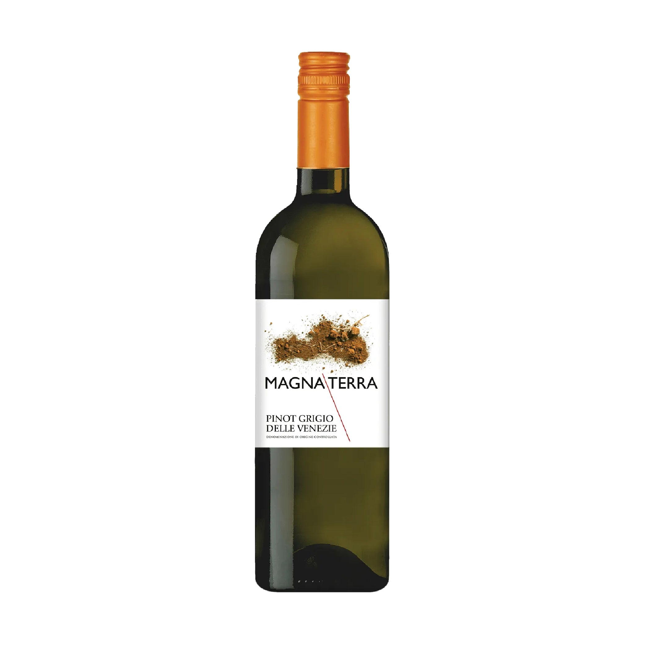 Pinot Grigio Delle Venezie Magna Terra DOC Italy 2024