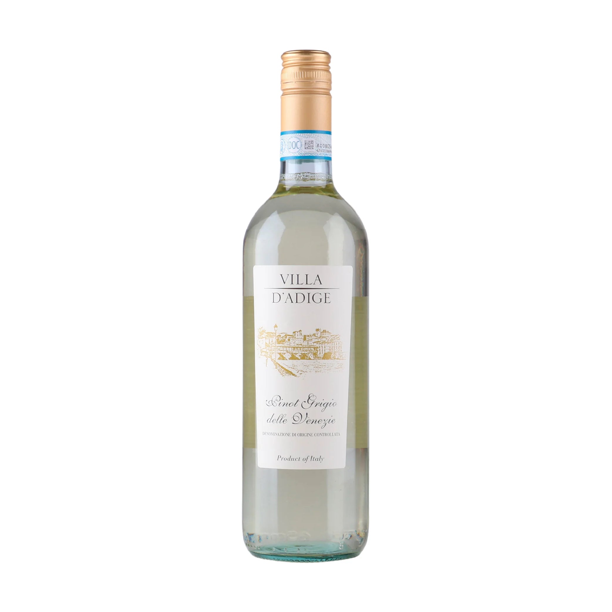 Pinot Grigio Villa D'Adige DOC delle Venezie Veneto Italy 2024