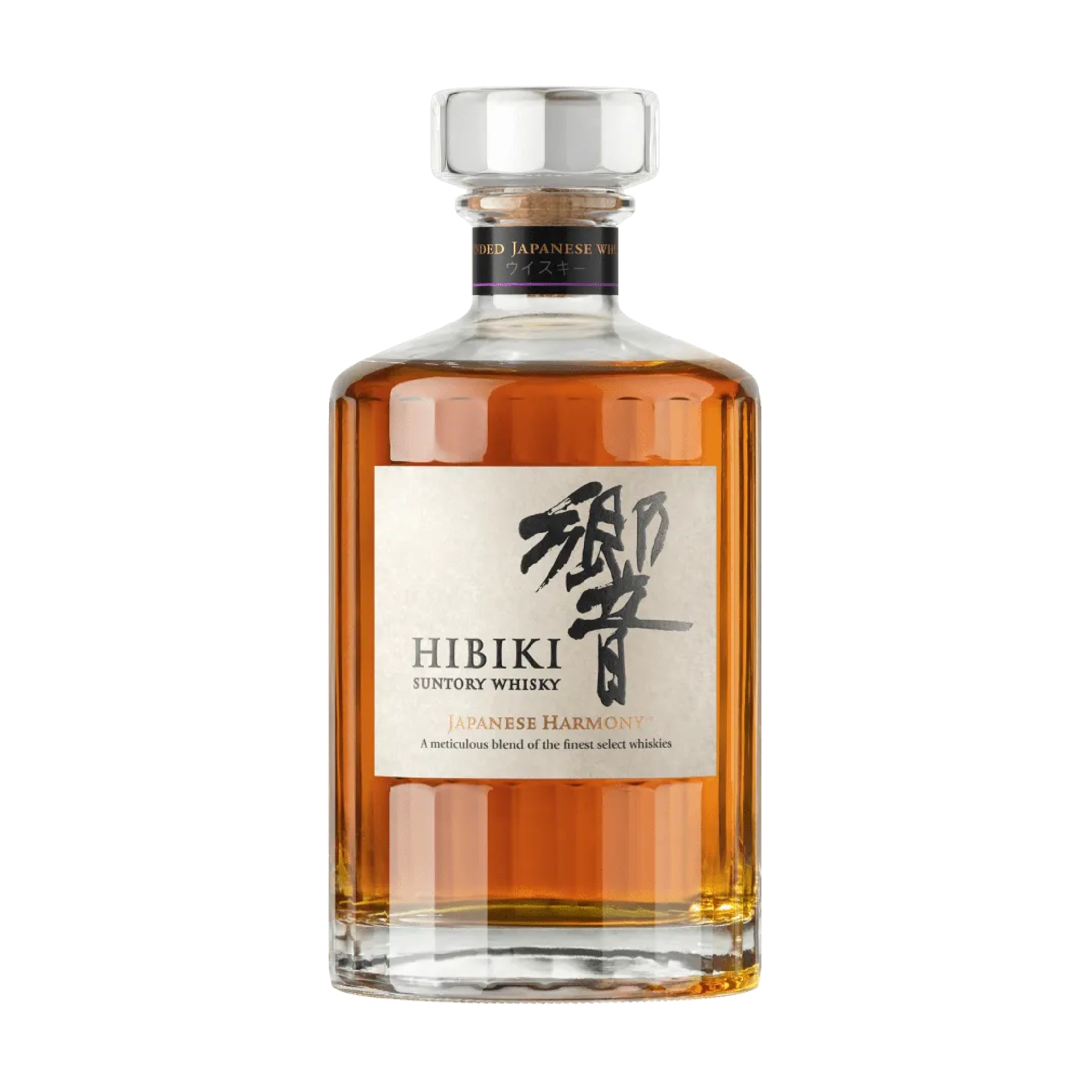 Hibiki Harmony Blended Japanese Whisky 70cl