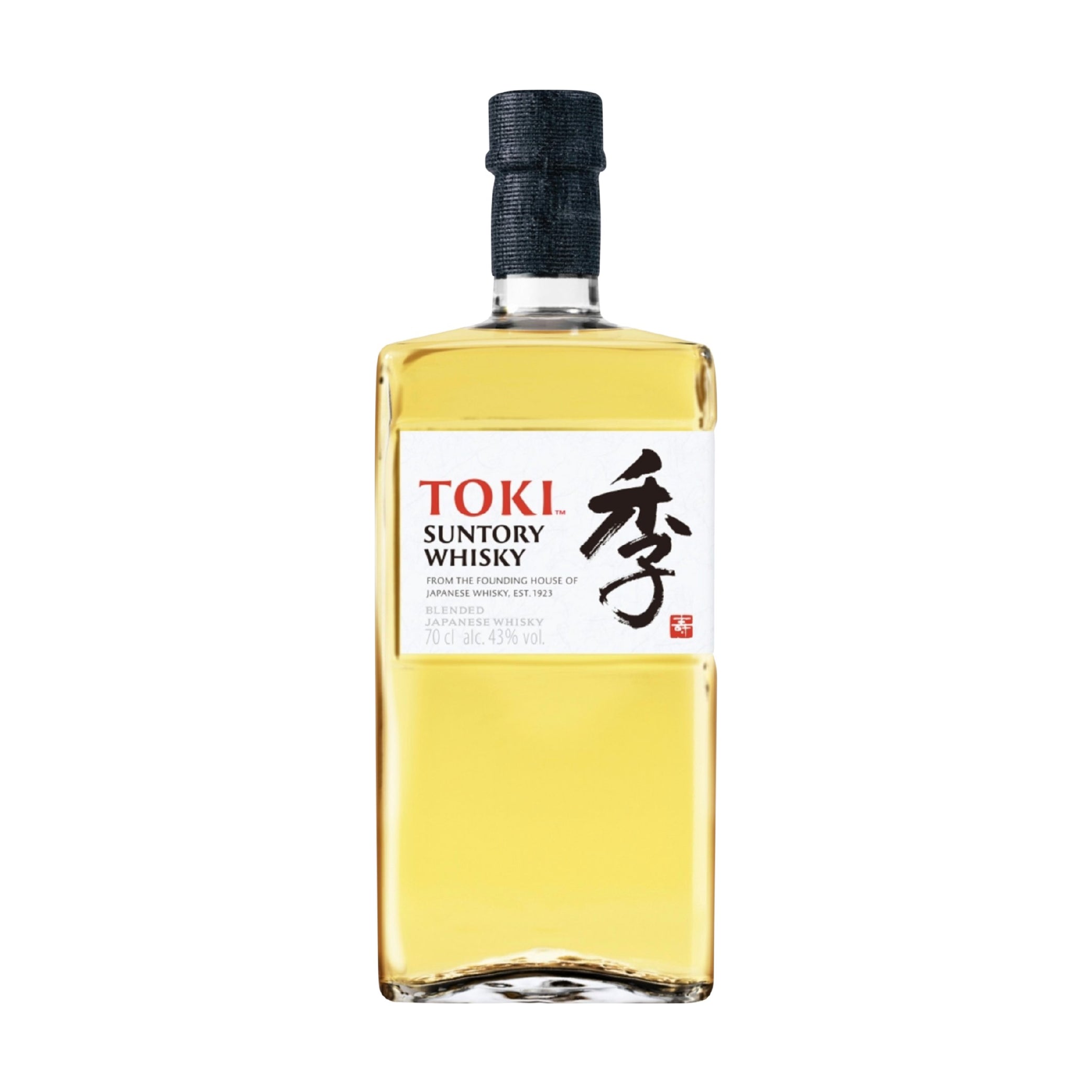 Toki Blended Japanese Whisky 70cl