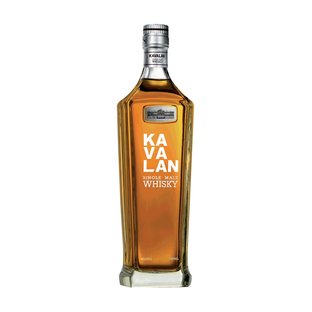 Kavalan Single Malt Taiwanese Whisky 70cl