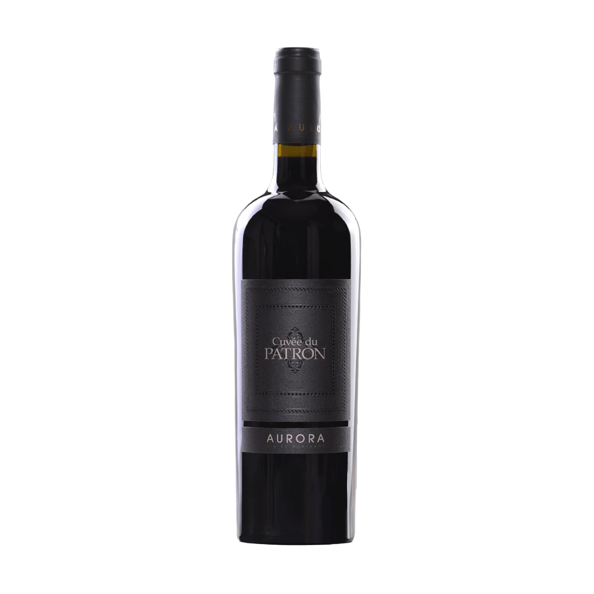 Château Aurora Cuvée du Patron Red Batroun Lebanon 2020