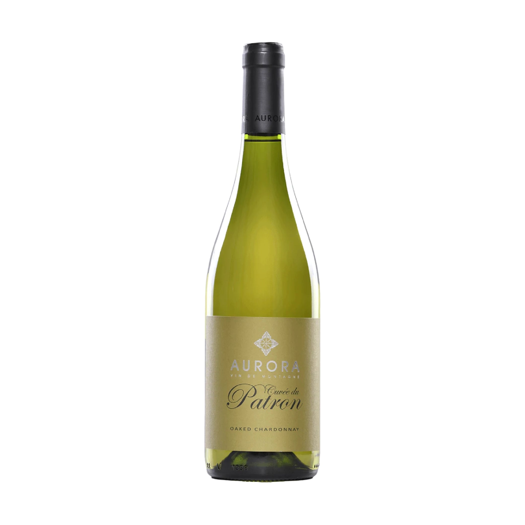 Château Aurora Cuvée du Patron Oaked Chardonnay Batroun Lebanon 2022