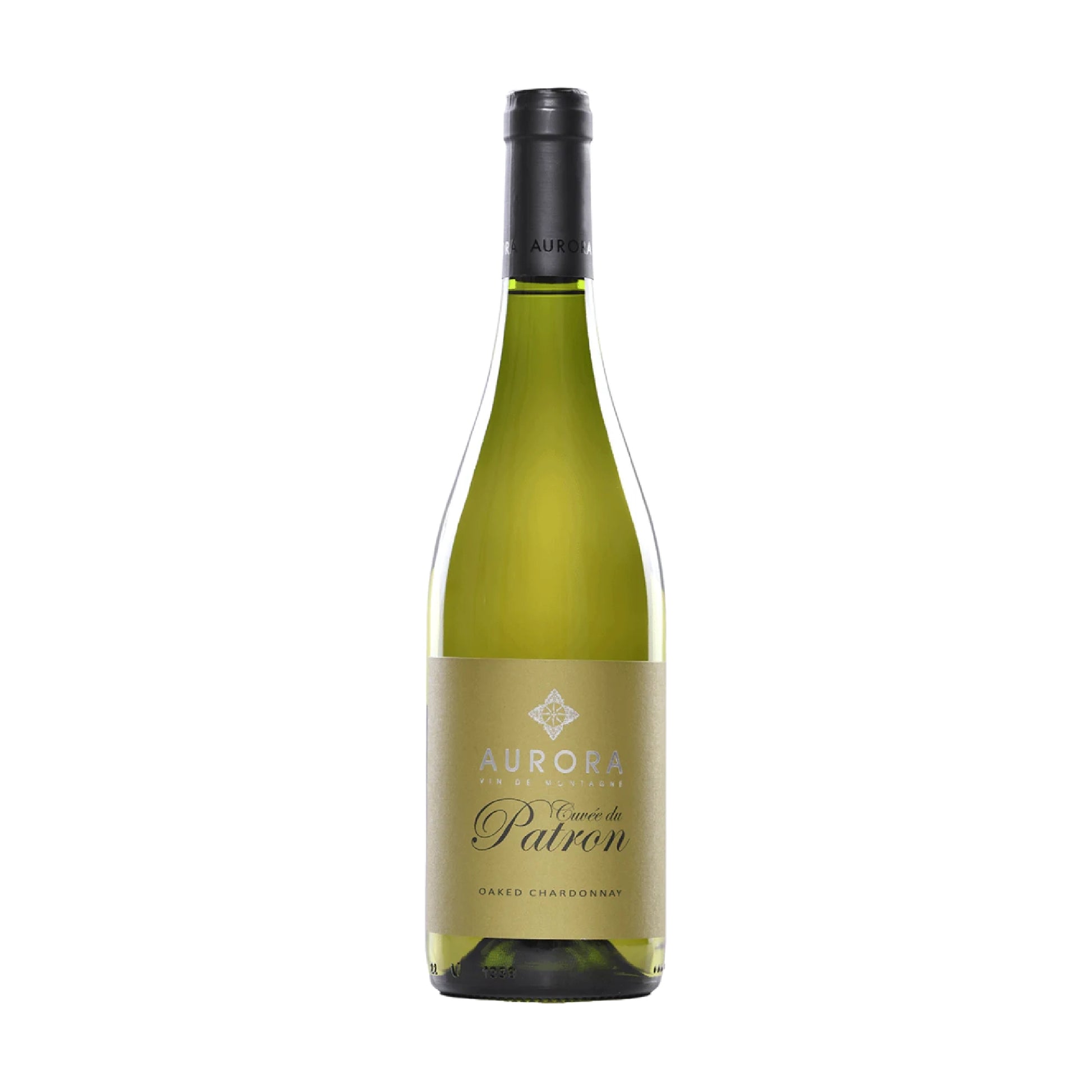 Château Aurora Cuvée du Patron Oaked Chardonnay Batroun Lebanon 2022
