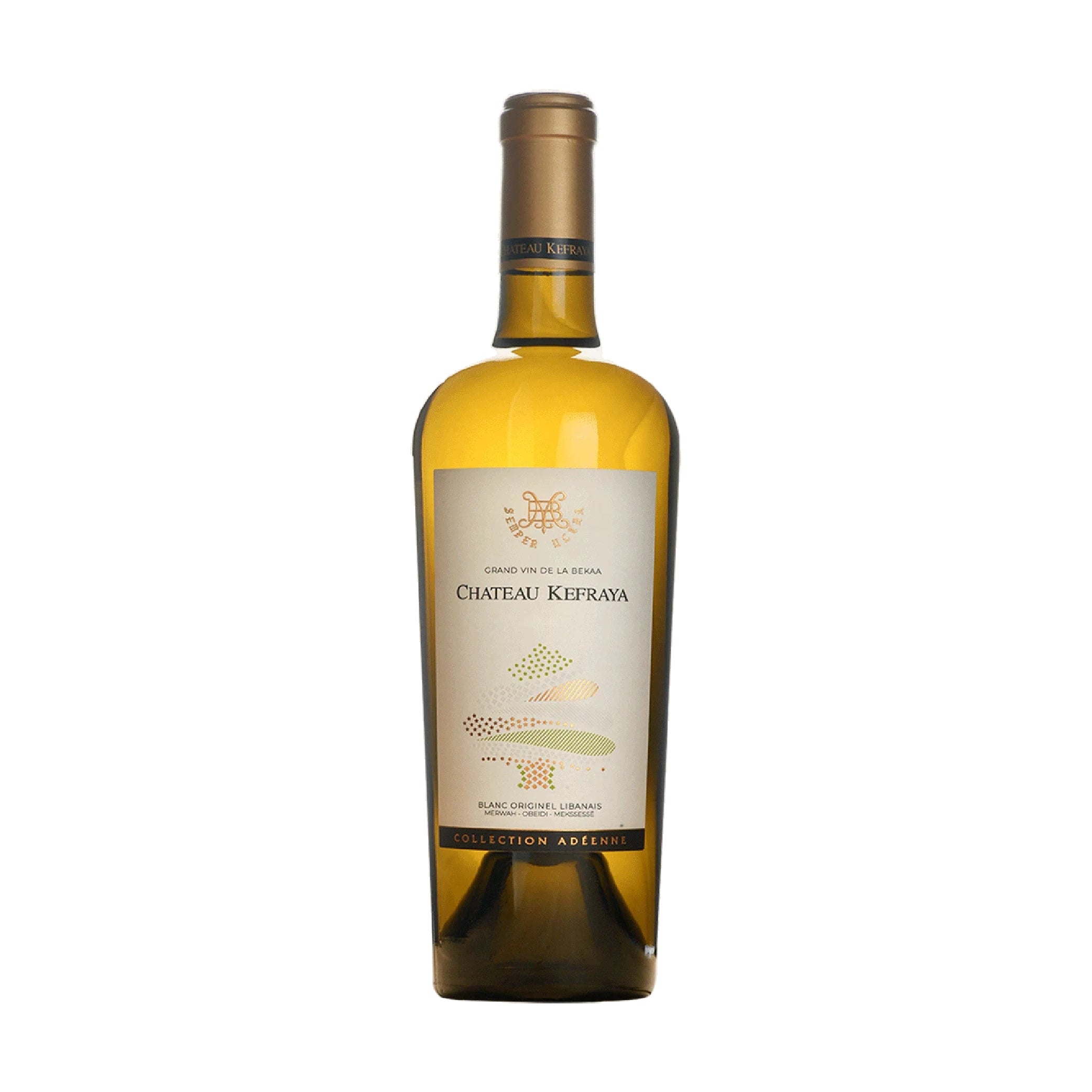 Château Kefraya Adéenne Special Cuvée Bekaa Valley Lebanon 2023