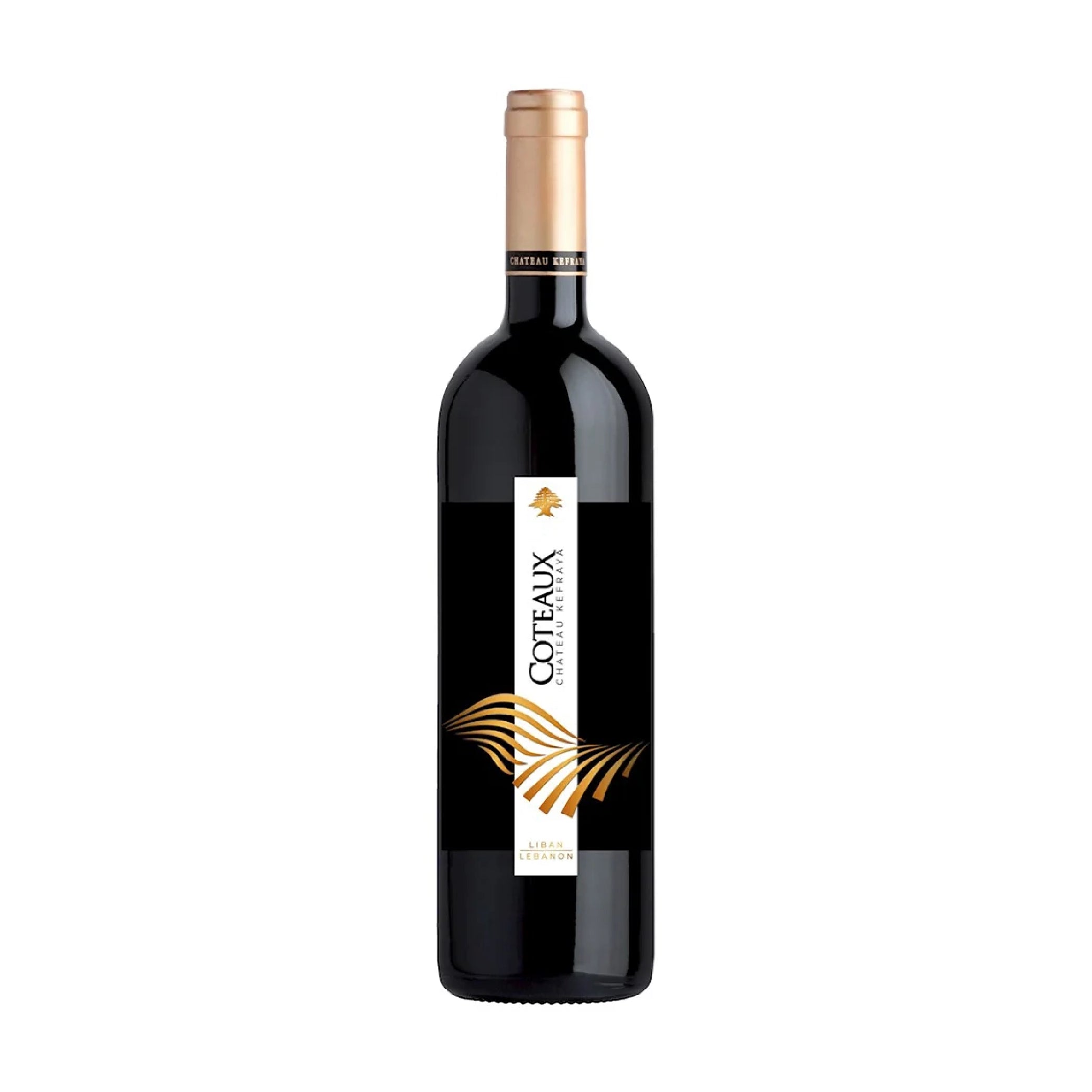 Château Kefraya Coteaux Bekaa Valley Lebanon 2019
