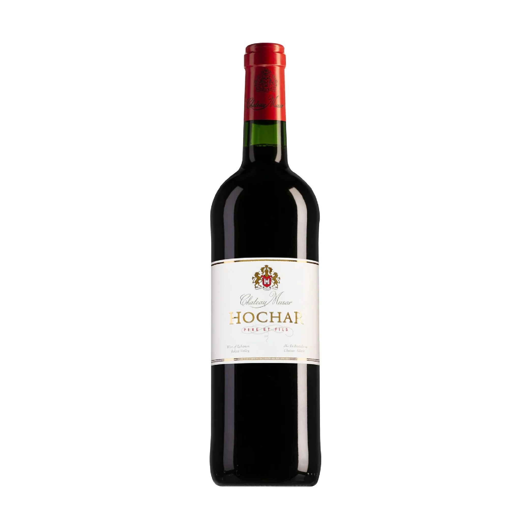Hochar Père et Fils Château Musar Bekaa Valley Lebanon 2020