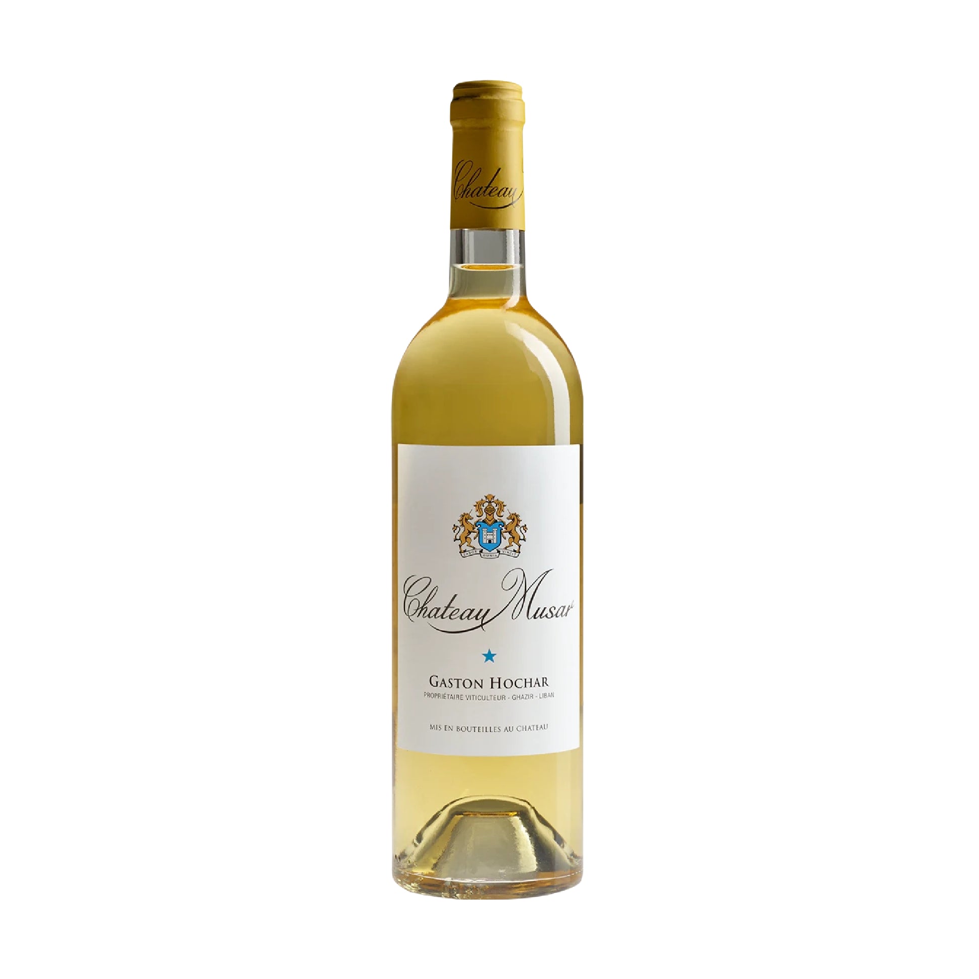 Château Musar White Bekaa Valley Lebanon 2017