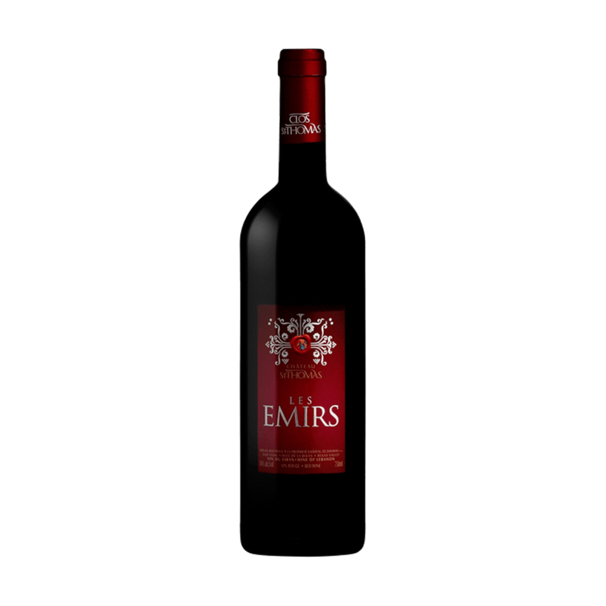Les Emirs Château St. Thomas Bekaa Valley Lebanon 2015