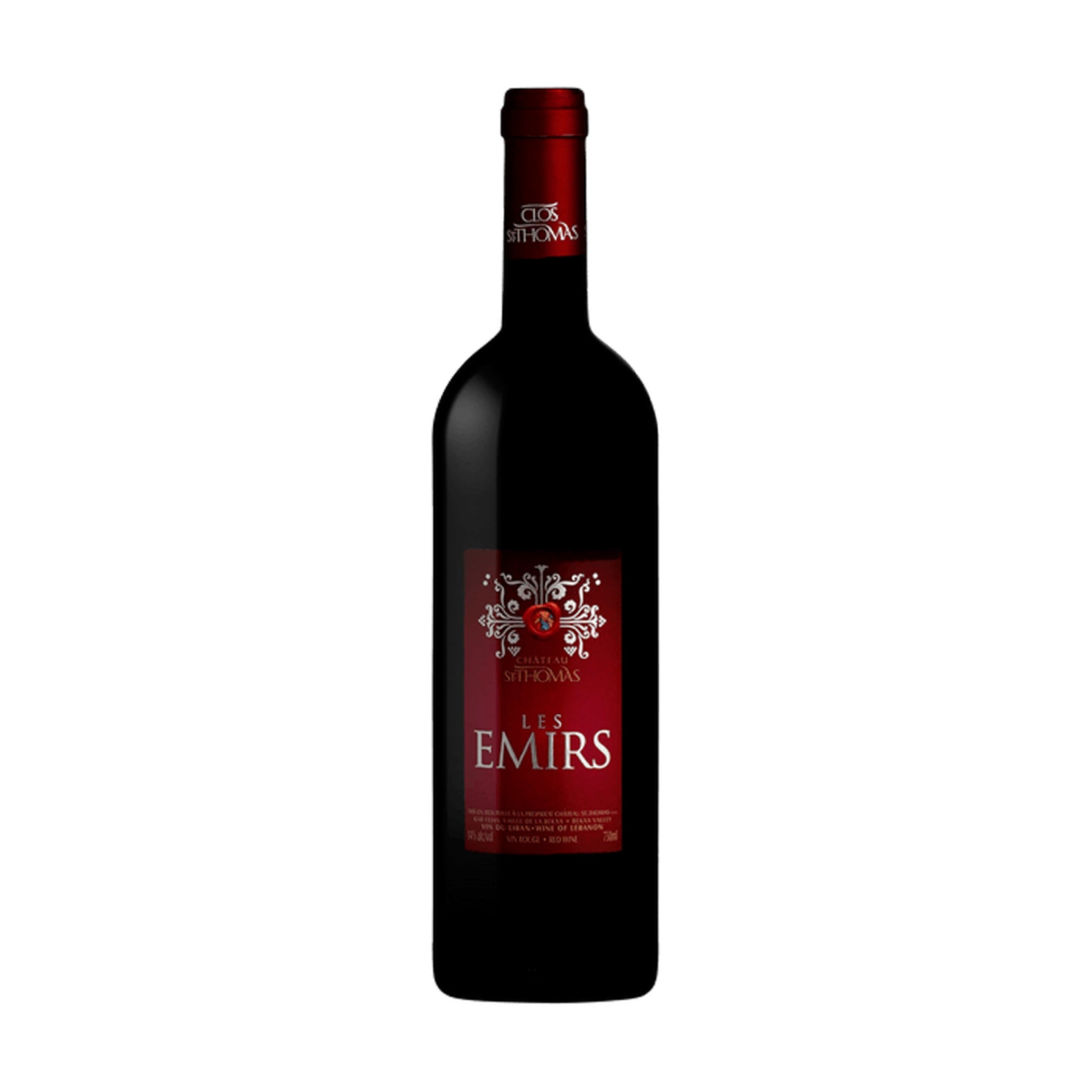 Les Emirs Château St. Thomas Bekaa Valley Lebanon 2015
