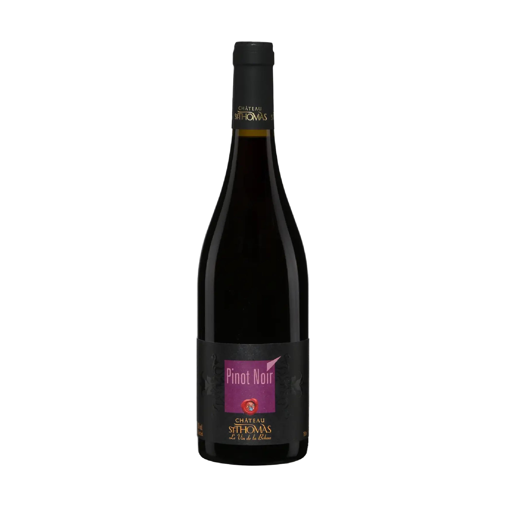 Pinot Noir Château St. Thomas Bekaa Valley Lebanon 2019