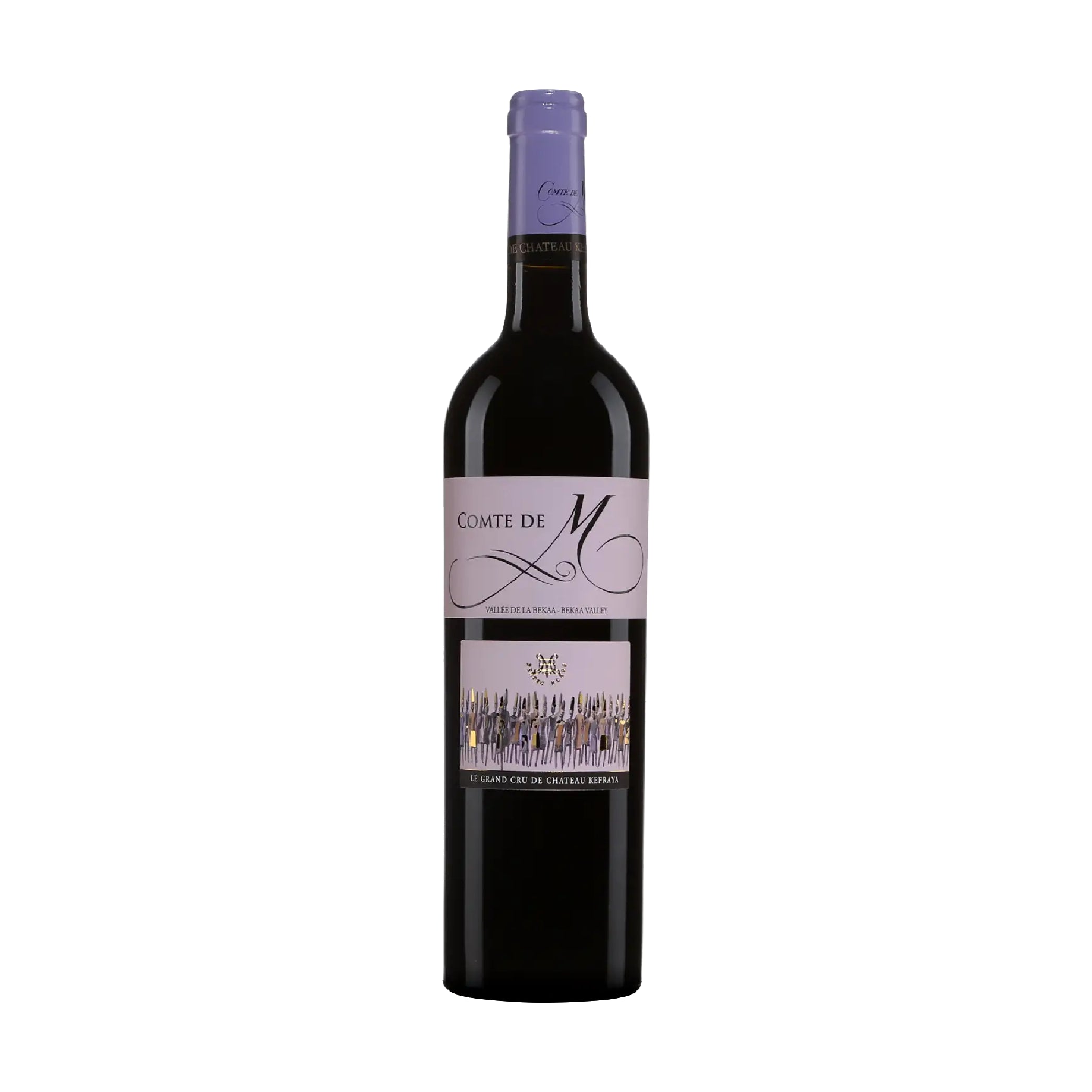 Comte de M Château Kefraya Bekaa Valley Lebanon 2018