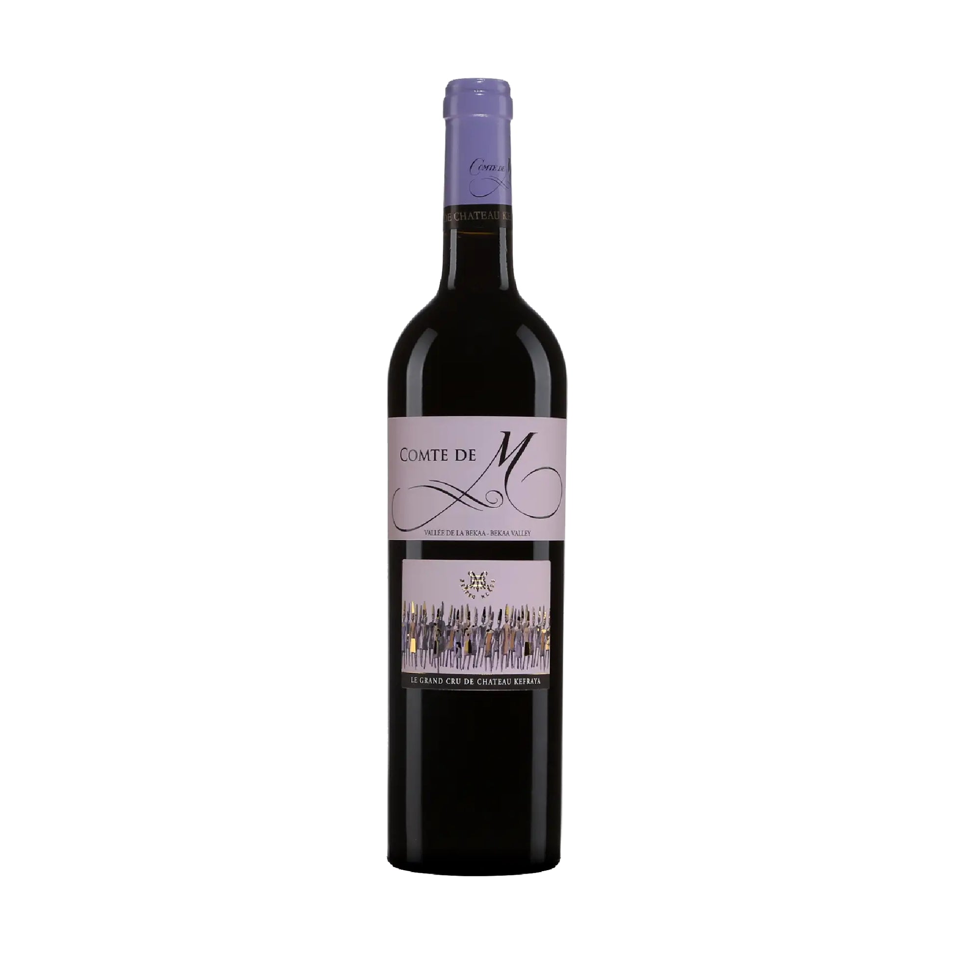 Comte de M Château Kefraya Bekaa Valley Lebanon 2018